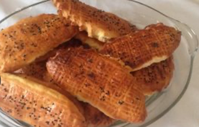 İçli Van Çöreği  7 Adet Tereyağlı