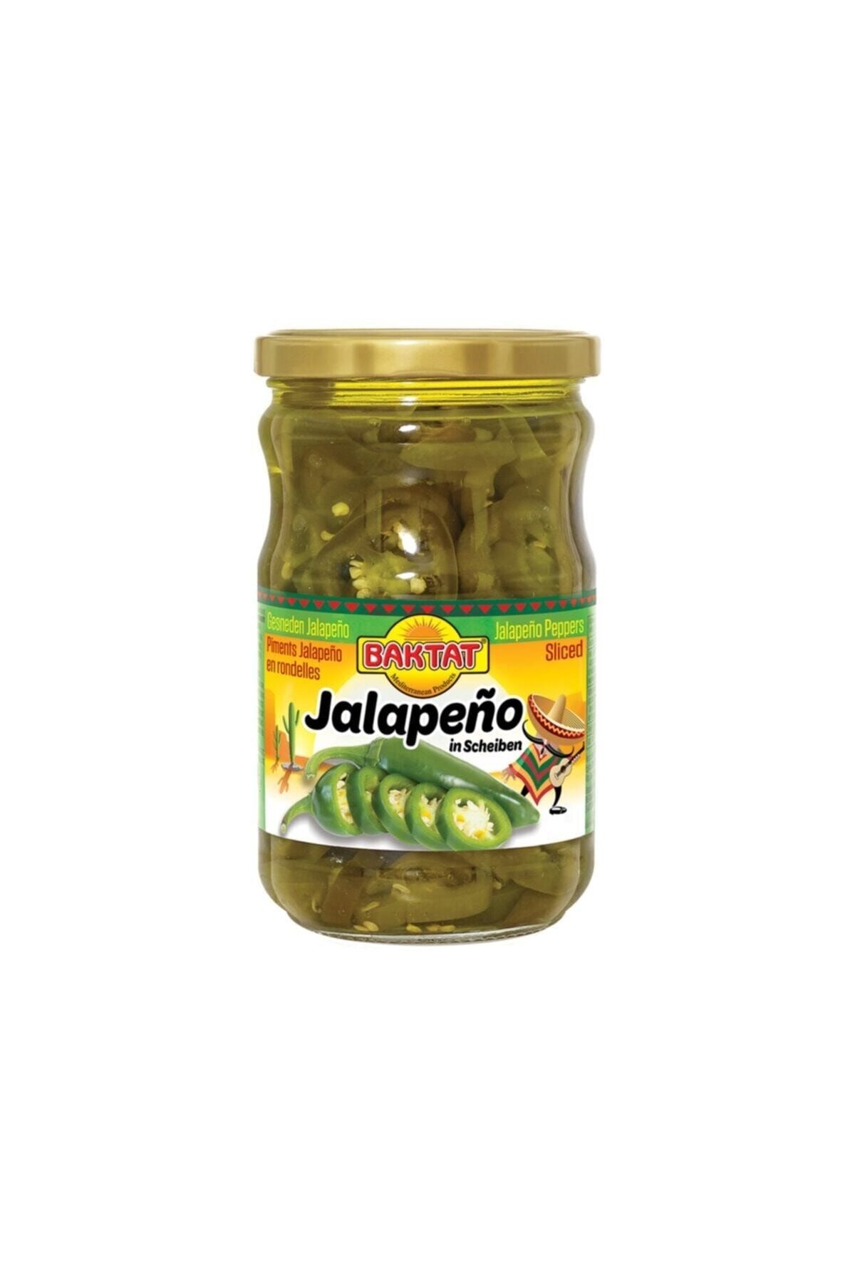 Jalapeno Dilimli Turşu 660 cc 2'li Paket