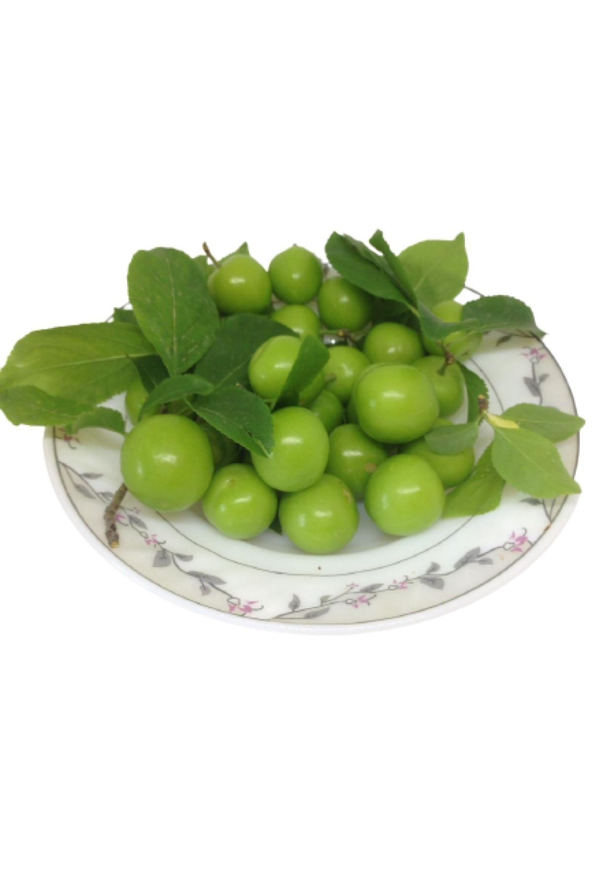 Taze Dalından Yeşil Erik 250 gram
