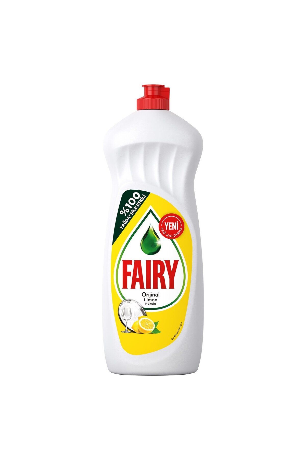 Fairy Limon Bulaşık Deterjanı Ultra Hız 650ml