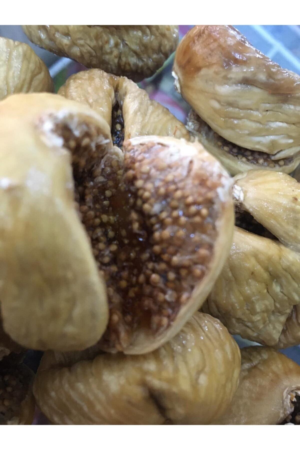 Aydın Doğal Kuru Dağ Inciri 2 Kg