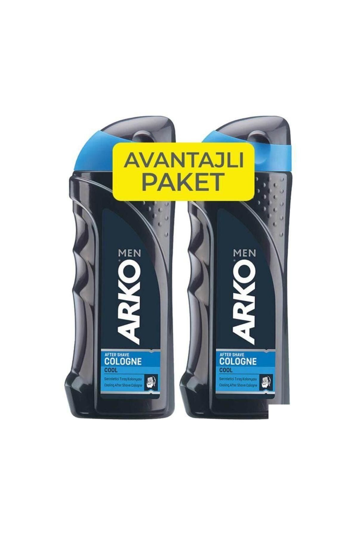 Men men Cool Tıraş Kolonyası 2x250ml