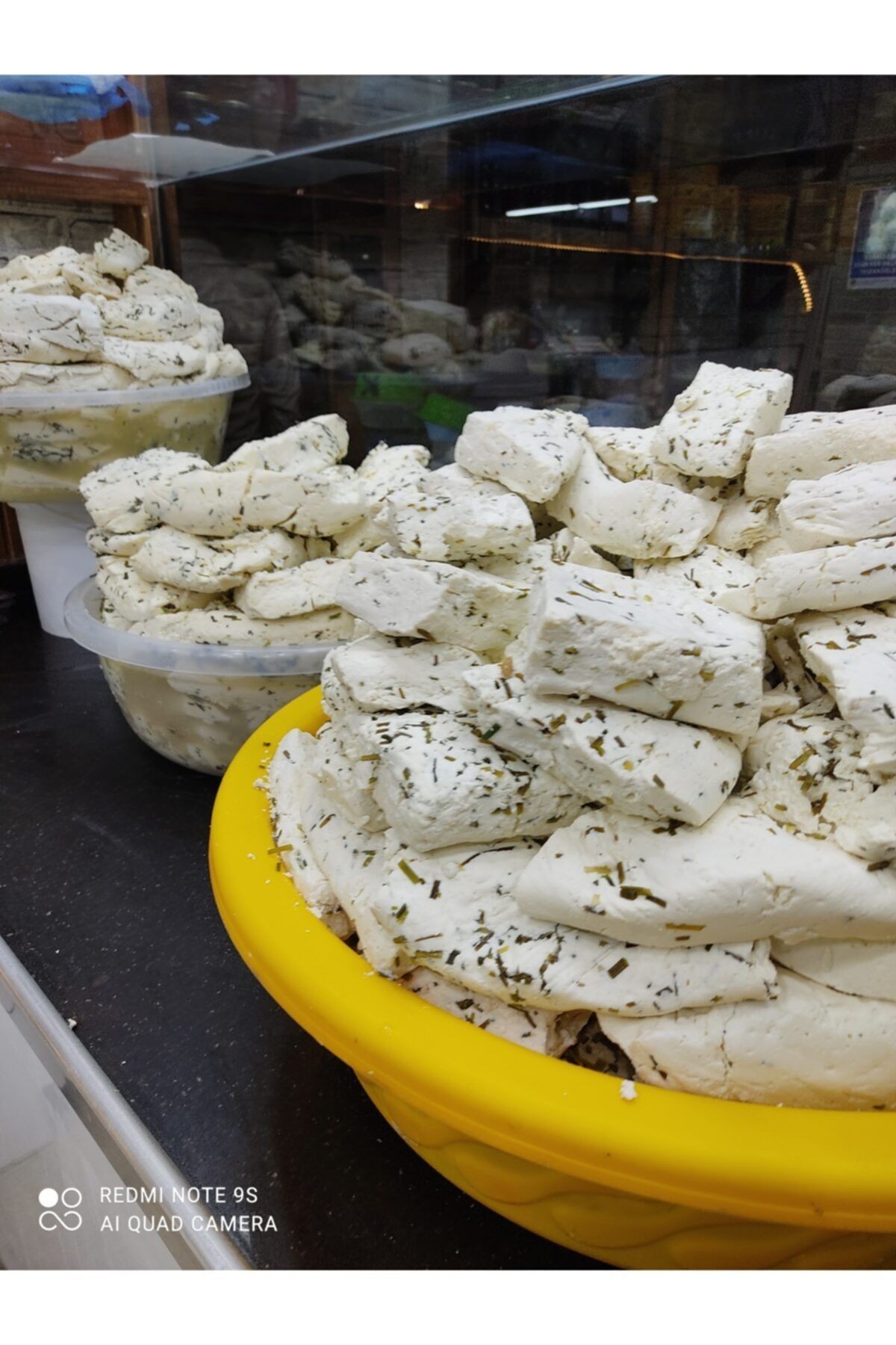 Van Taze Otlu Peynir (.1kg ) Van Çatak Taze Peynir
