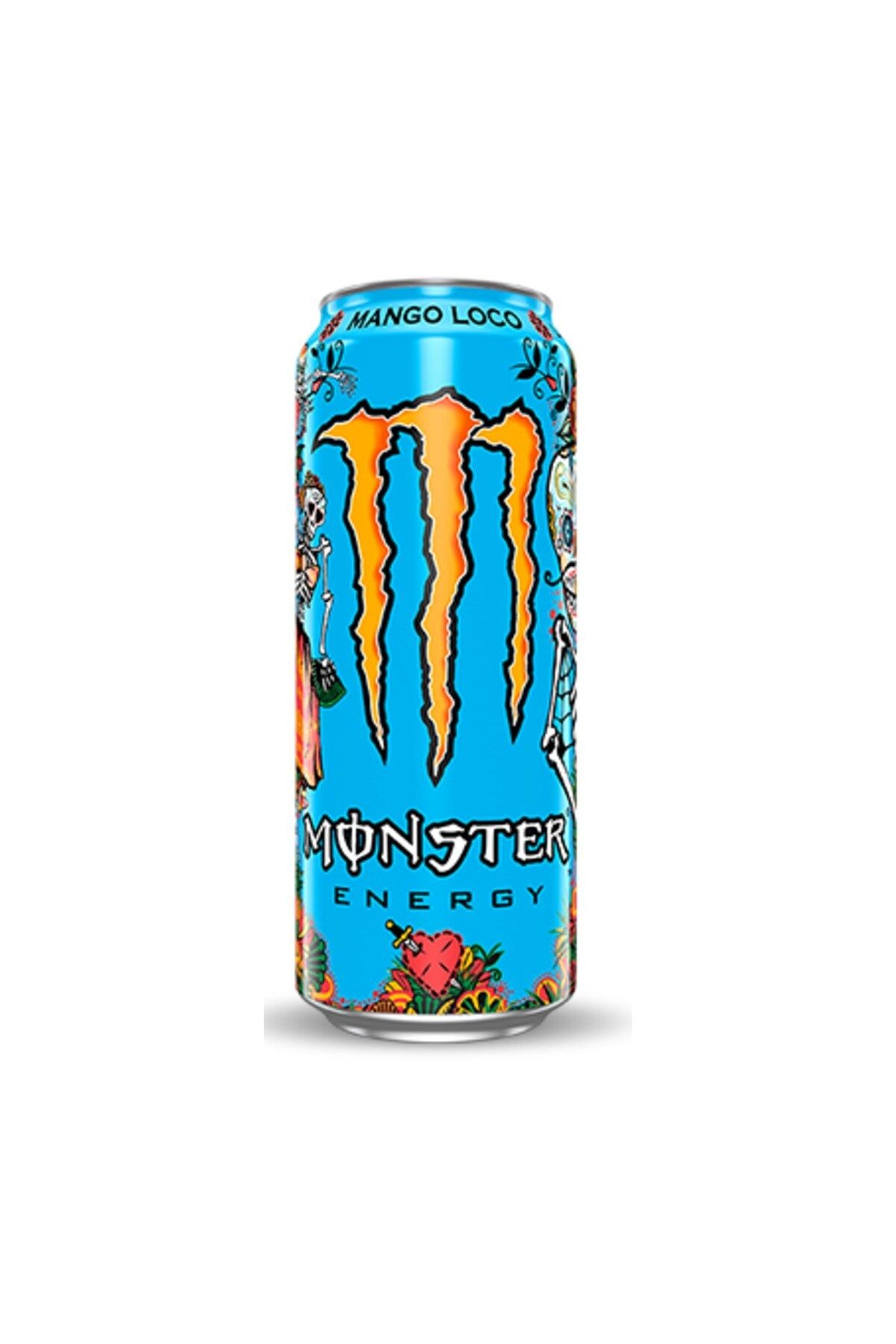 Enerji İçeceği Magno Loco 500 ml 4 lü