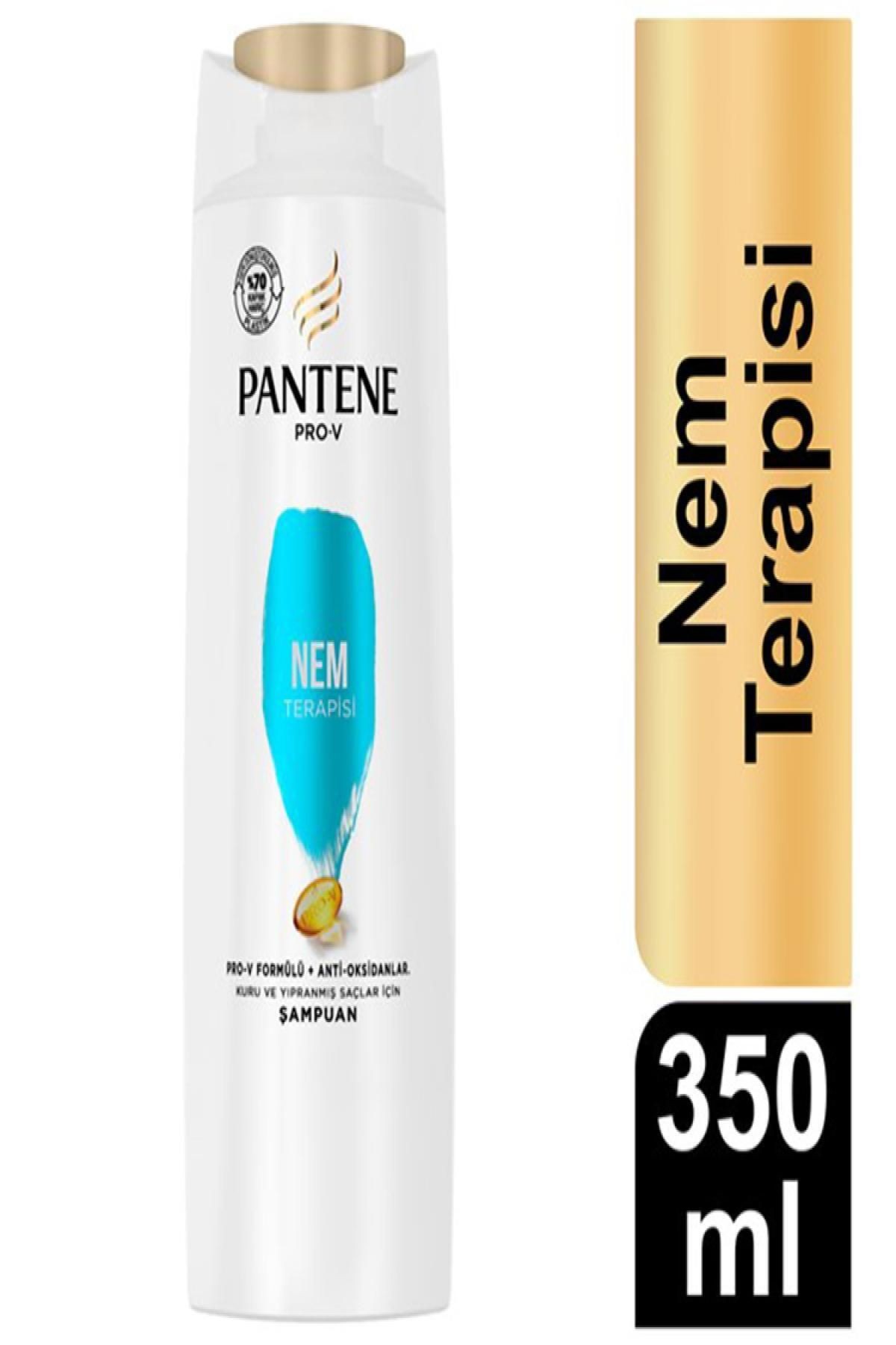 Pantene Şampuan 350ml_Nemlendirici Bakım 476512