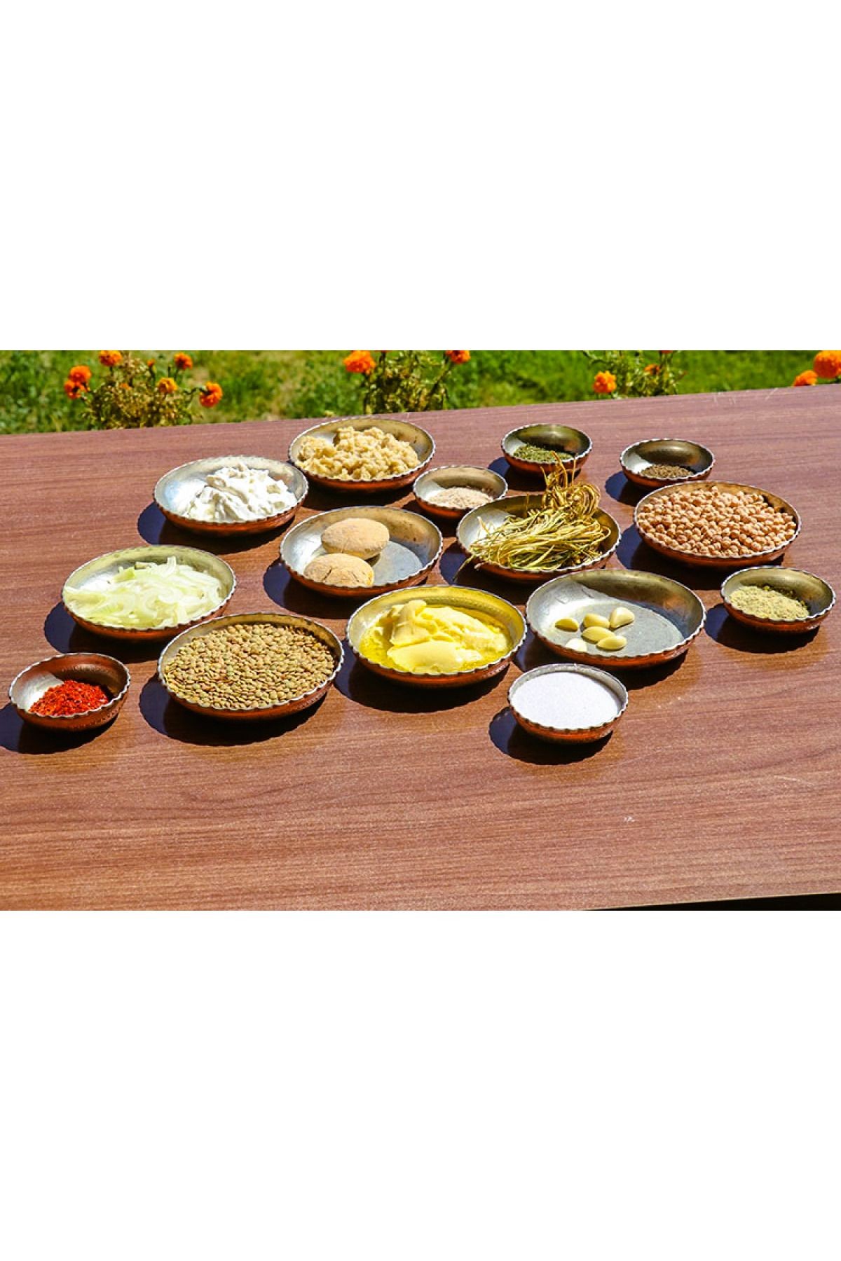 Erzurum İpek Gurme Keledoş Yemeği İçin Özel Kurut 550-700 Gr İPKG 4717