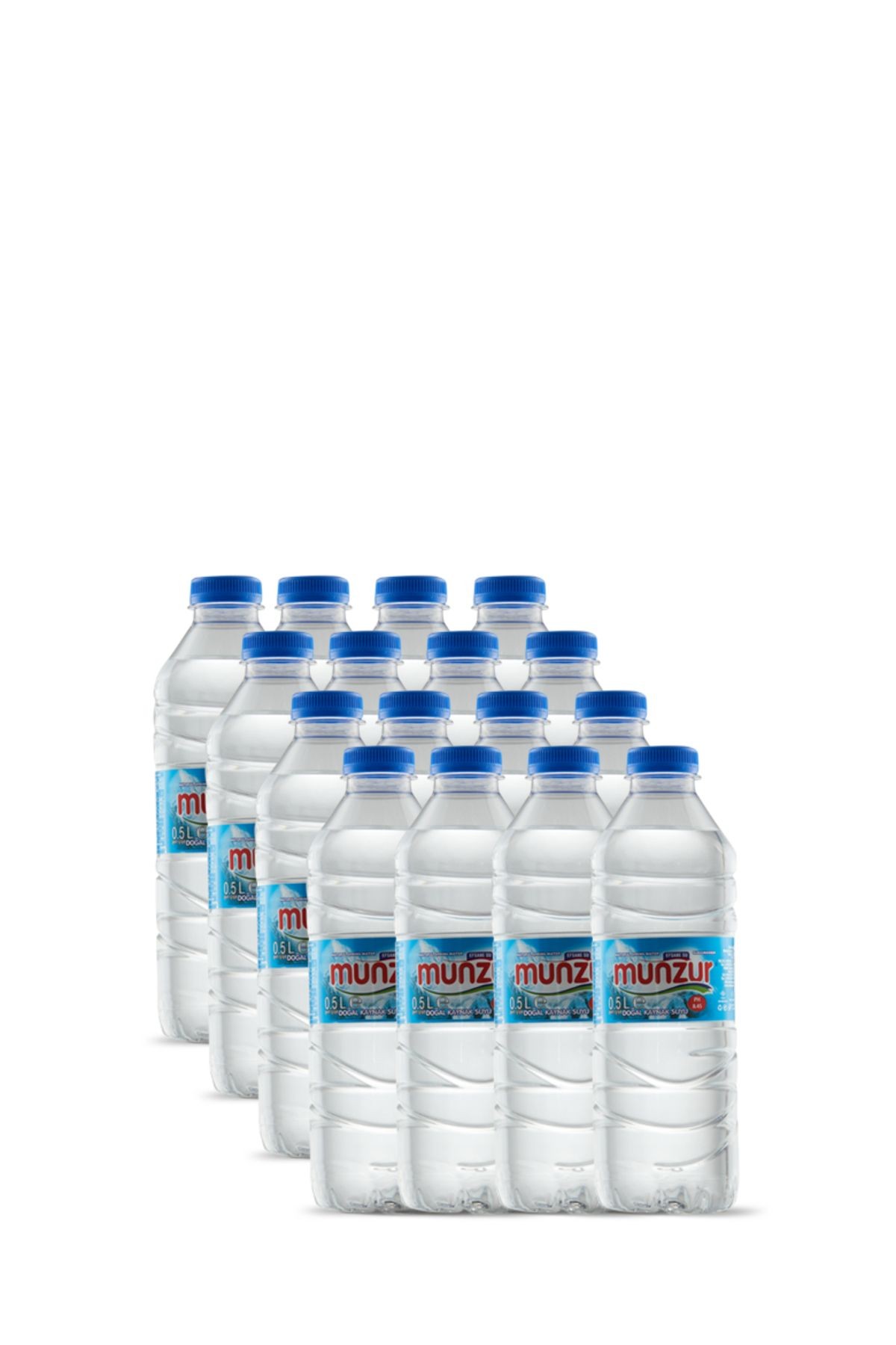 Munzur Su Efsane ( pH 8,45) 24 x 500 ml.