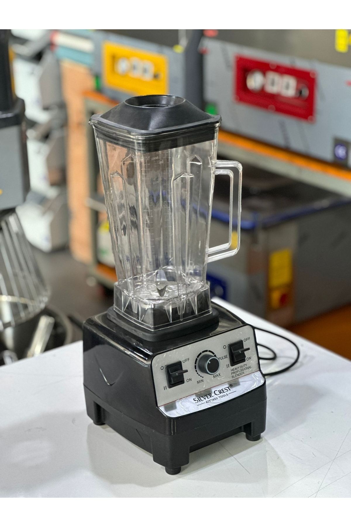 New Blender
