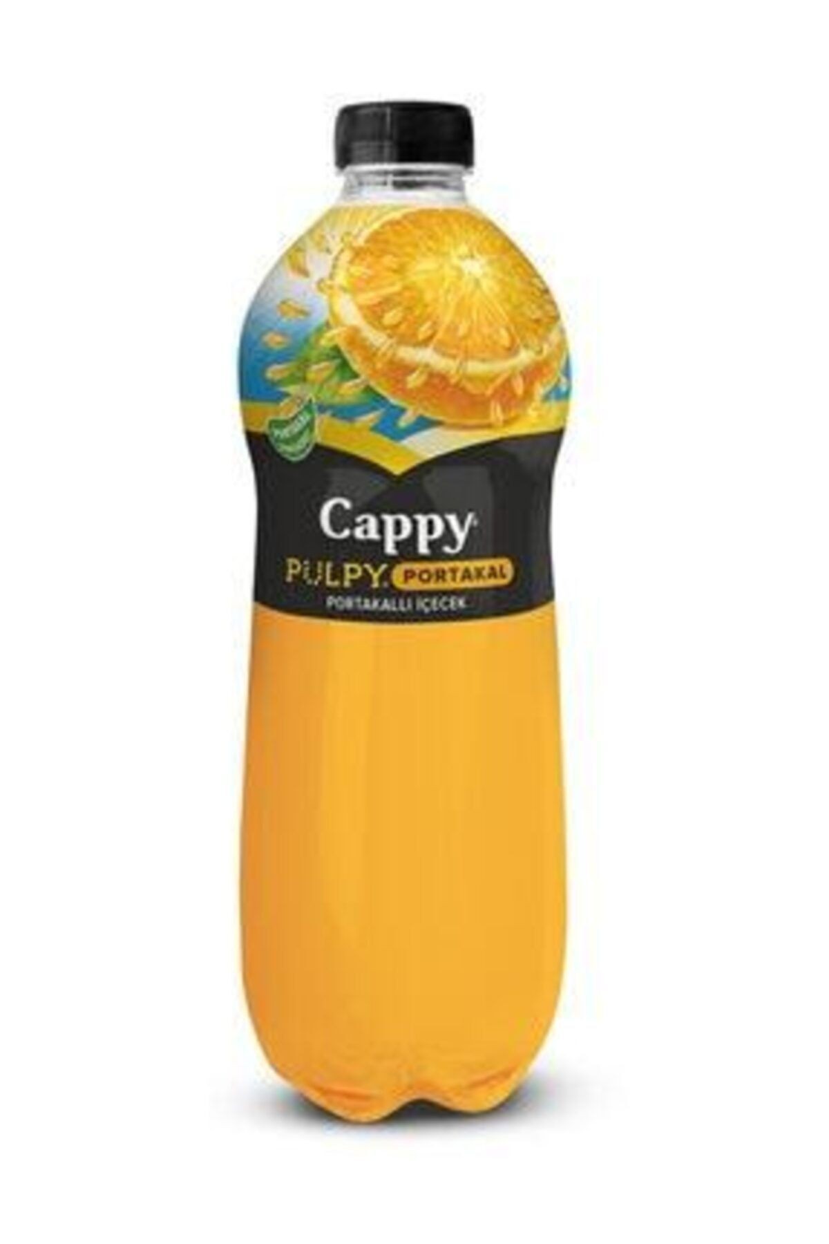 Pulpy Portakal Parçacıklı Meyve Suyu 1 lt 12 Adet (