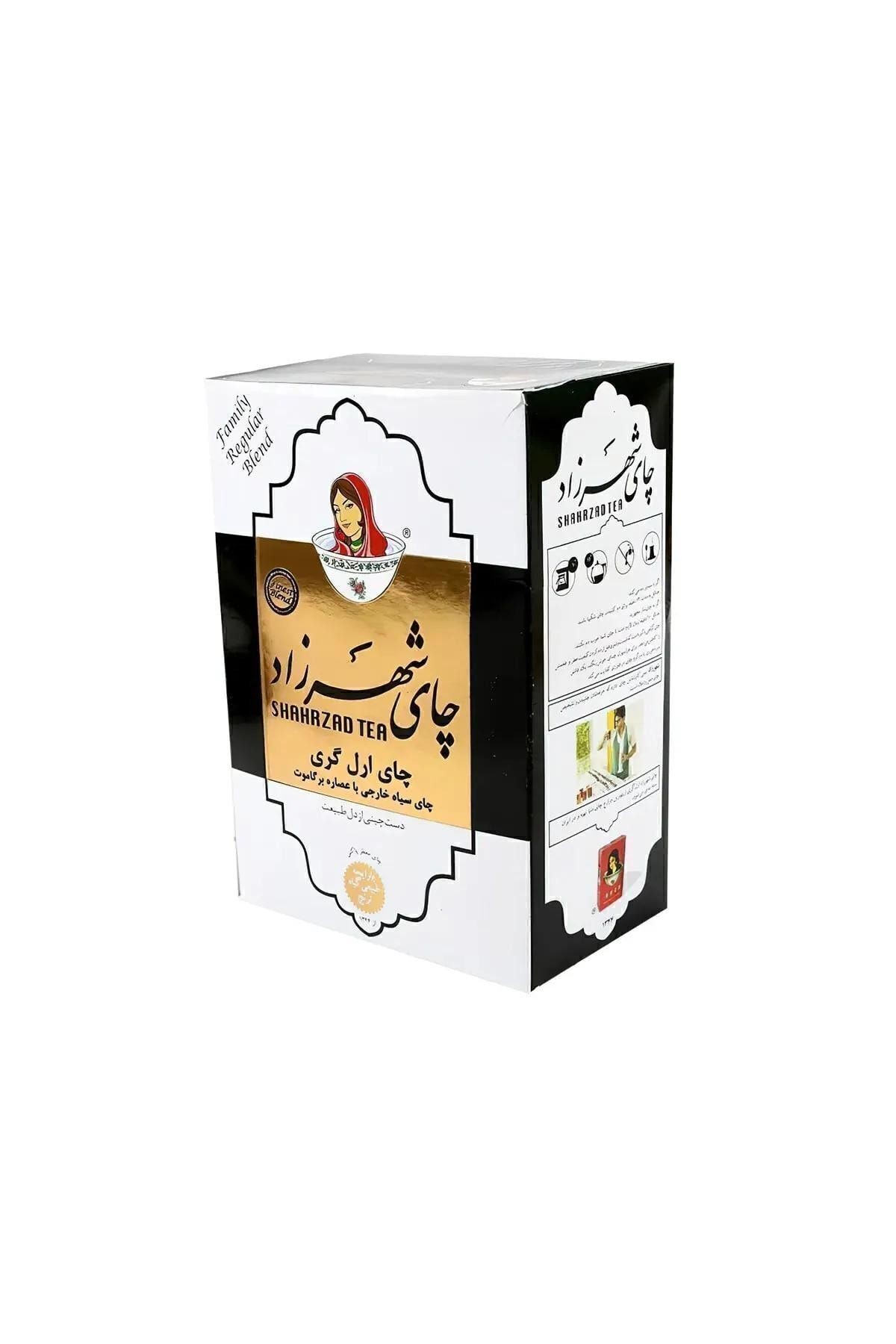 %100 Doğal Shahrzad Tea(500gr)