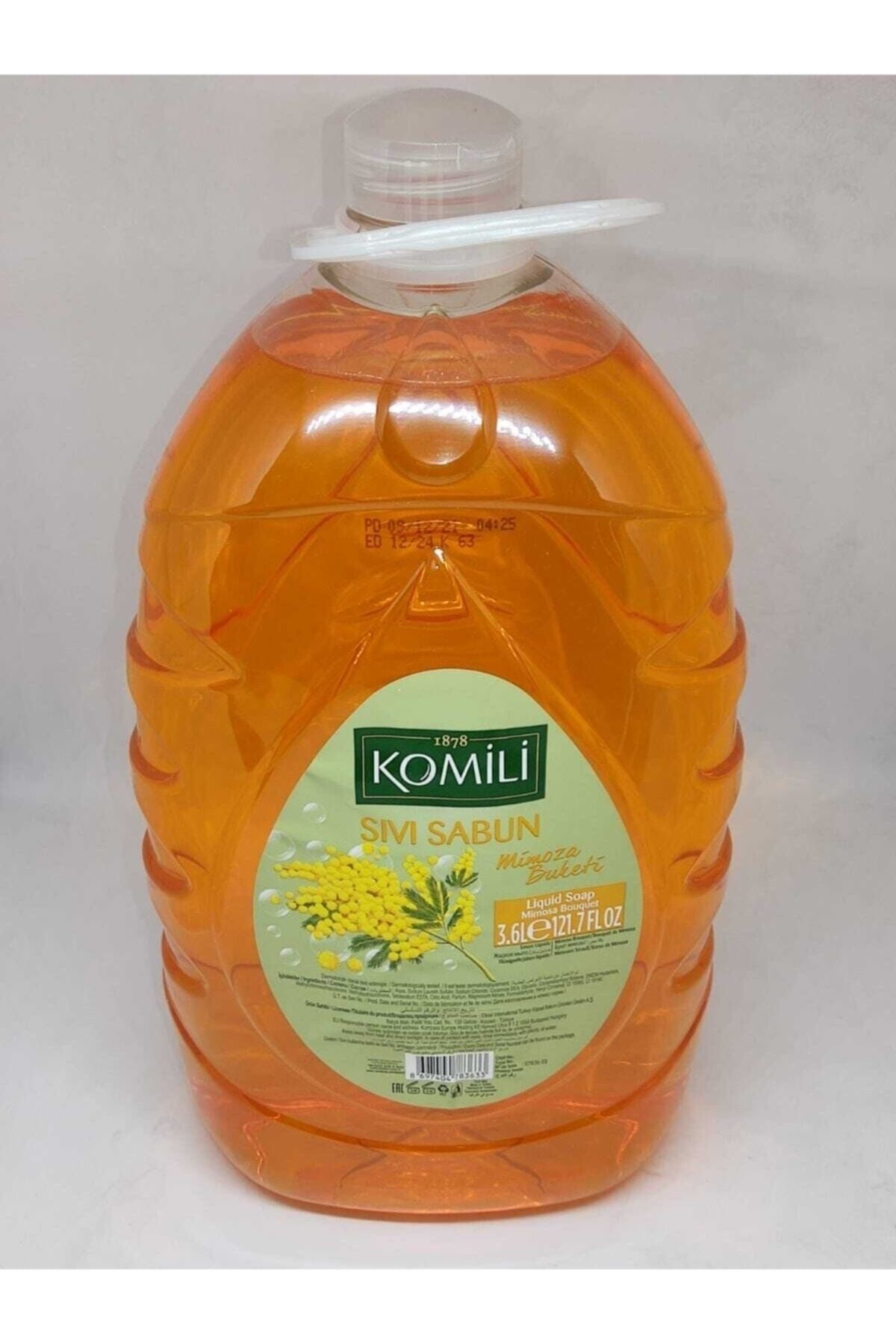 Komili Sıvı Sabun