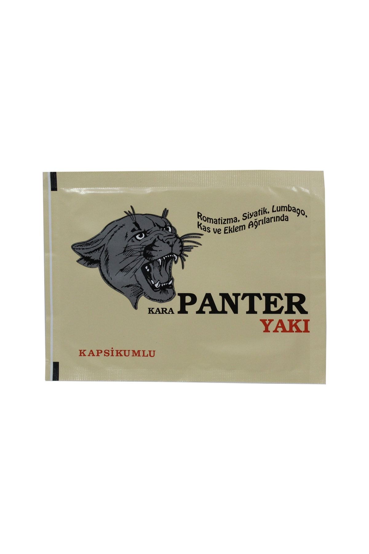 Kara Kapsikumlu Yaki