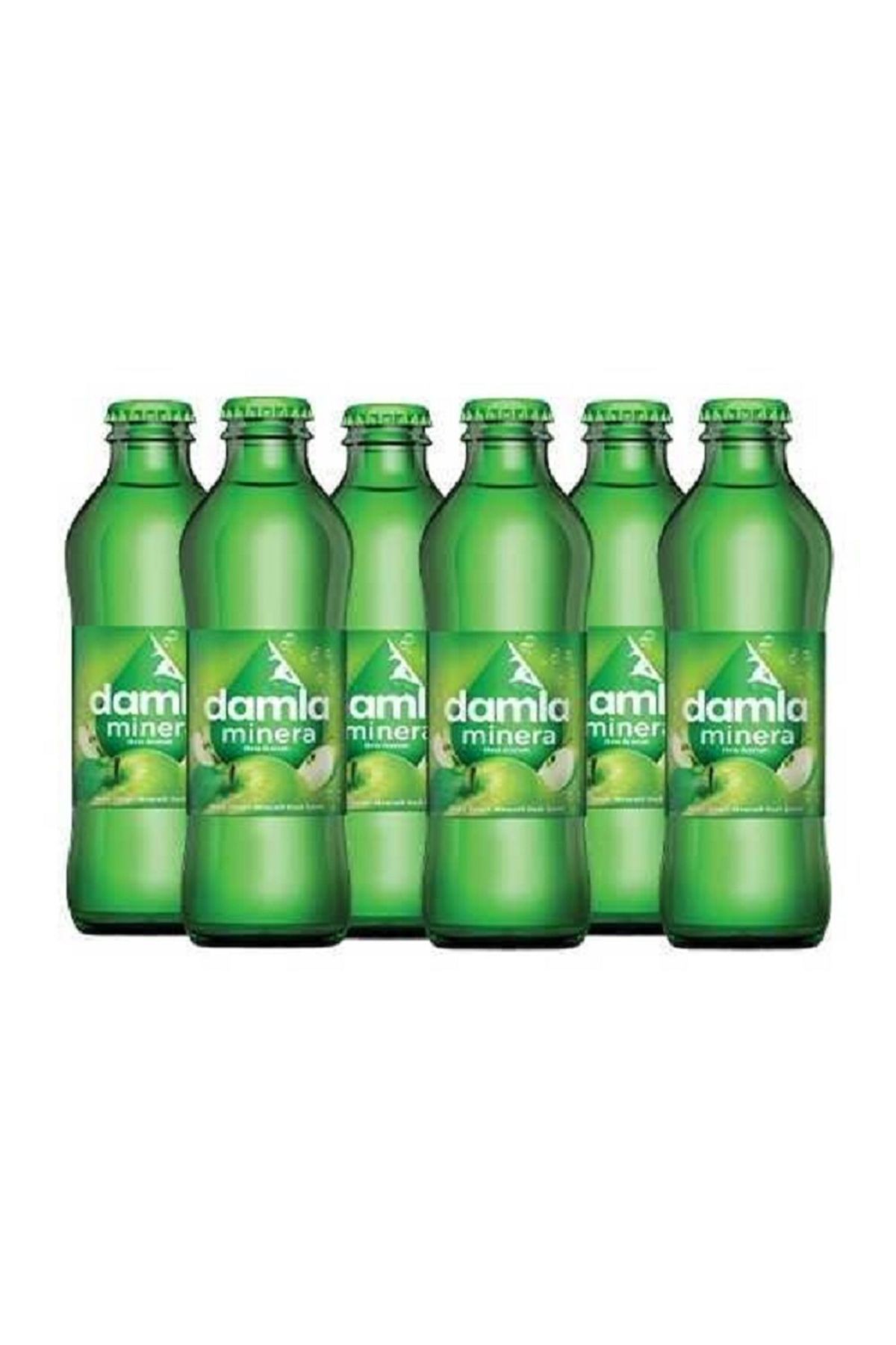 Maden Suyu 200 ml x24 Adet