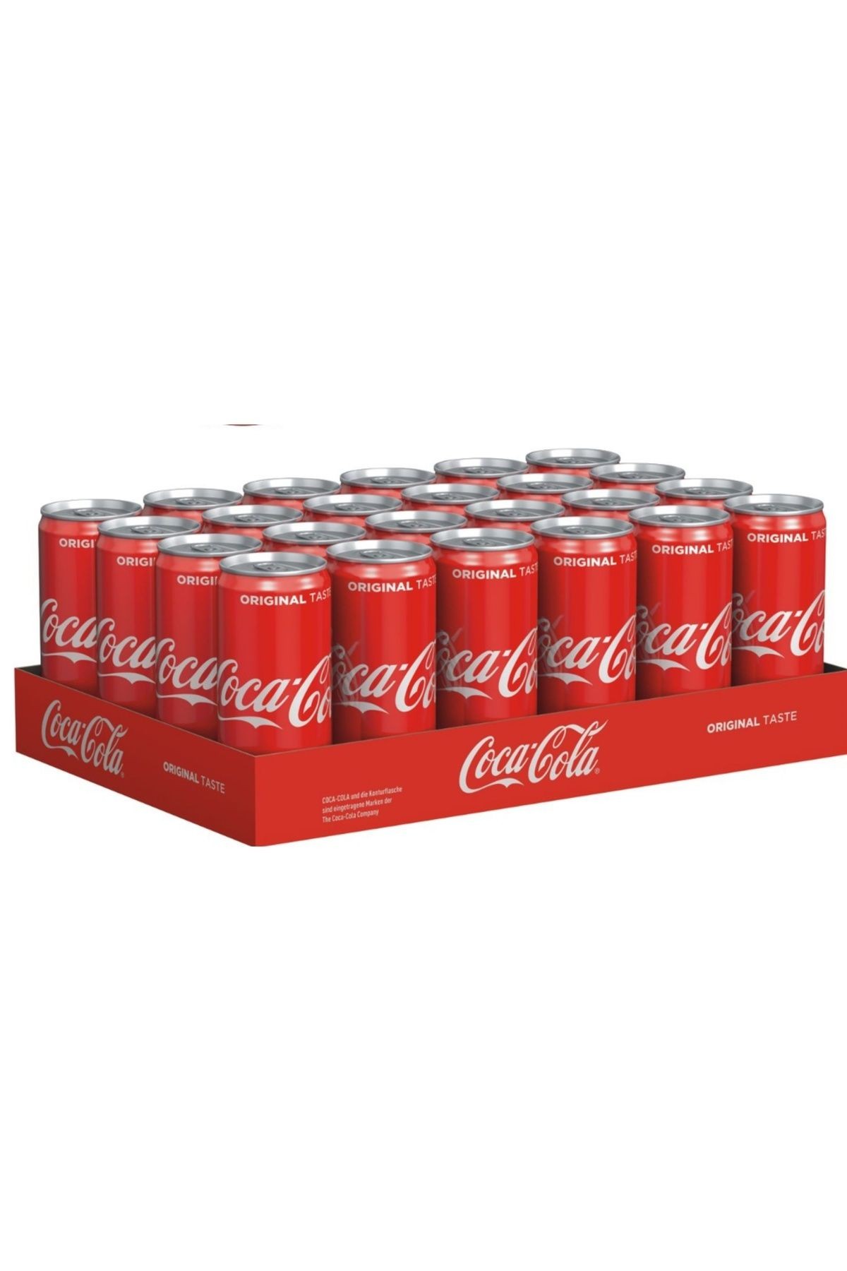 Coca Cola 24x200 ml.