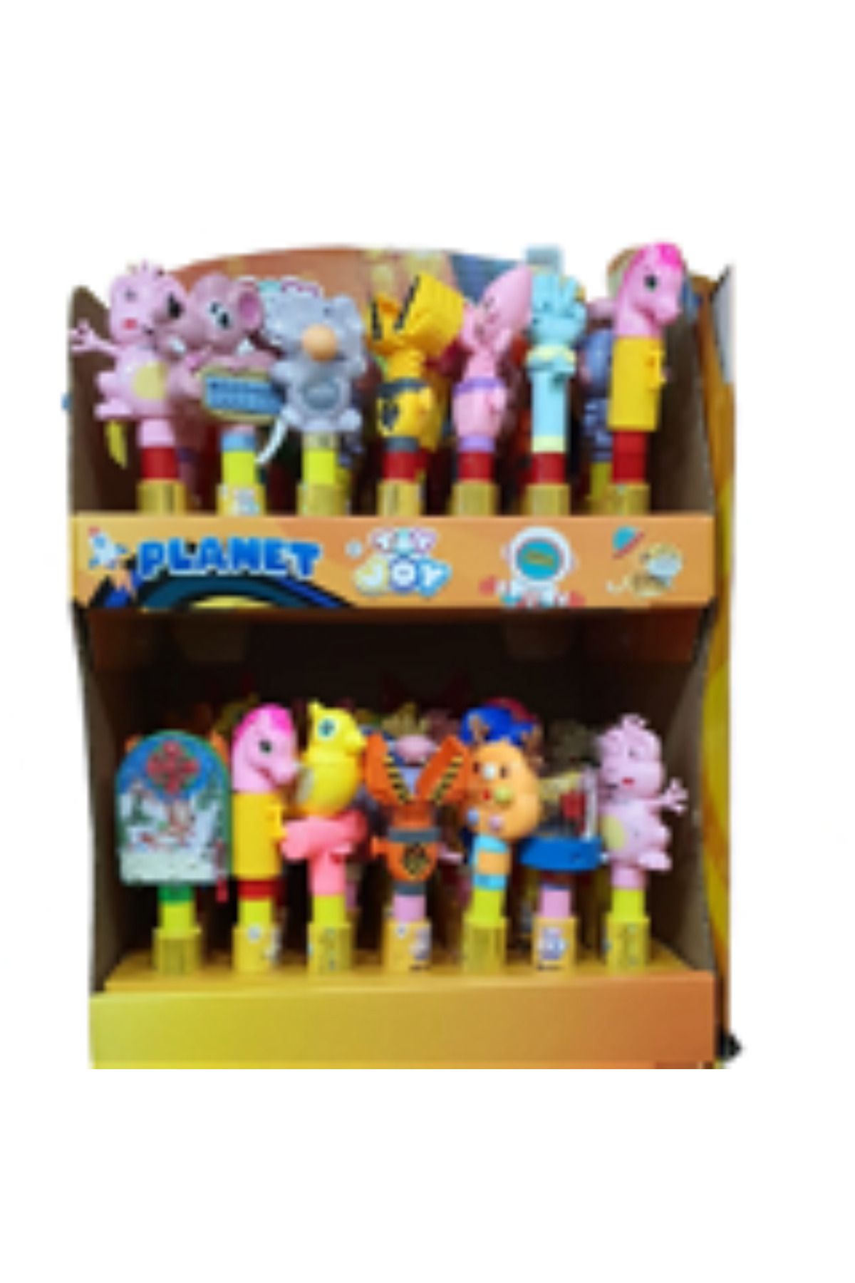 TOY JOY PLANET OYUNCAK 84 'LÜ