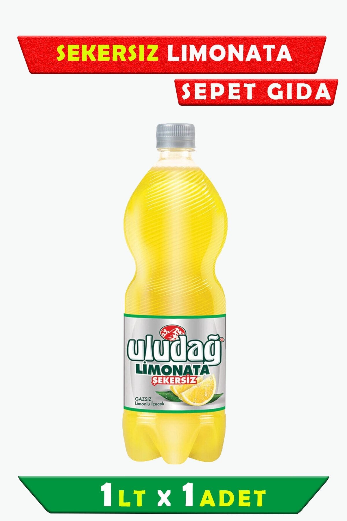 Şekersiz Limonata 1 Lt X 1 Adet