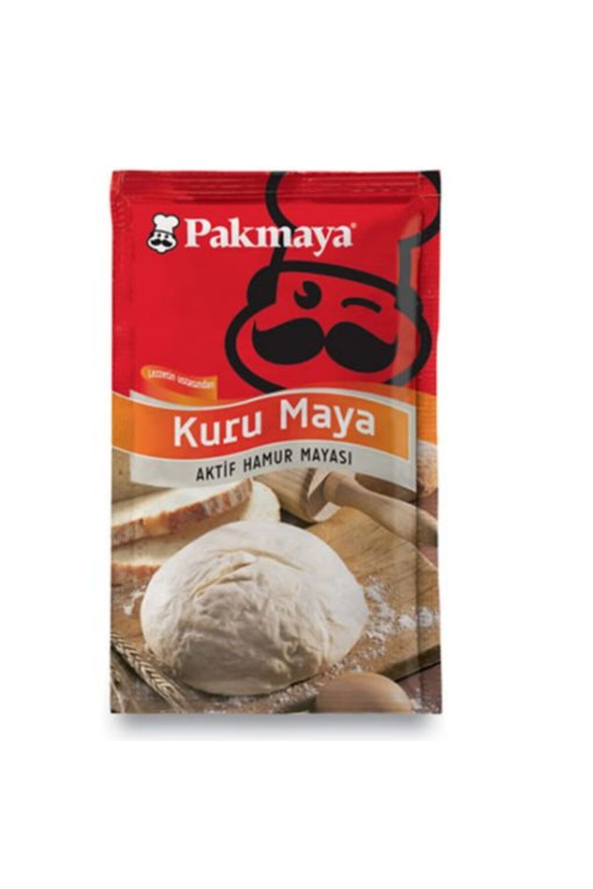 Kuru Maya 100 Gr. (12'Lİ)