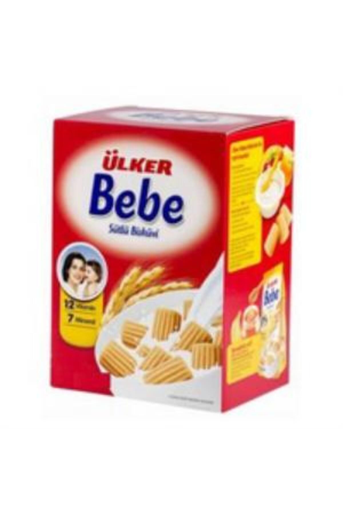 Ulker*bebe Bısk.800gr