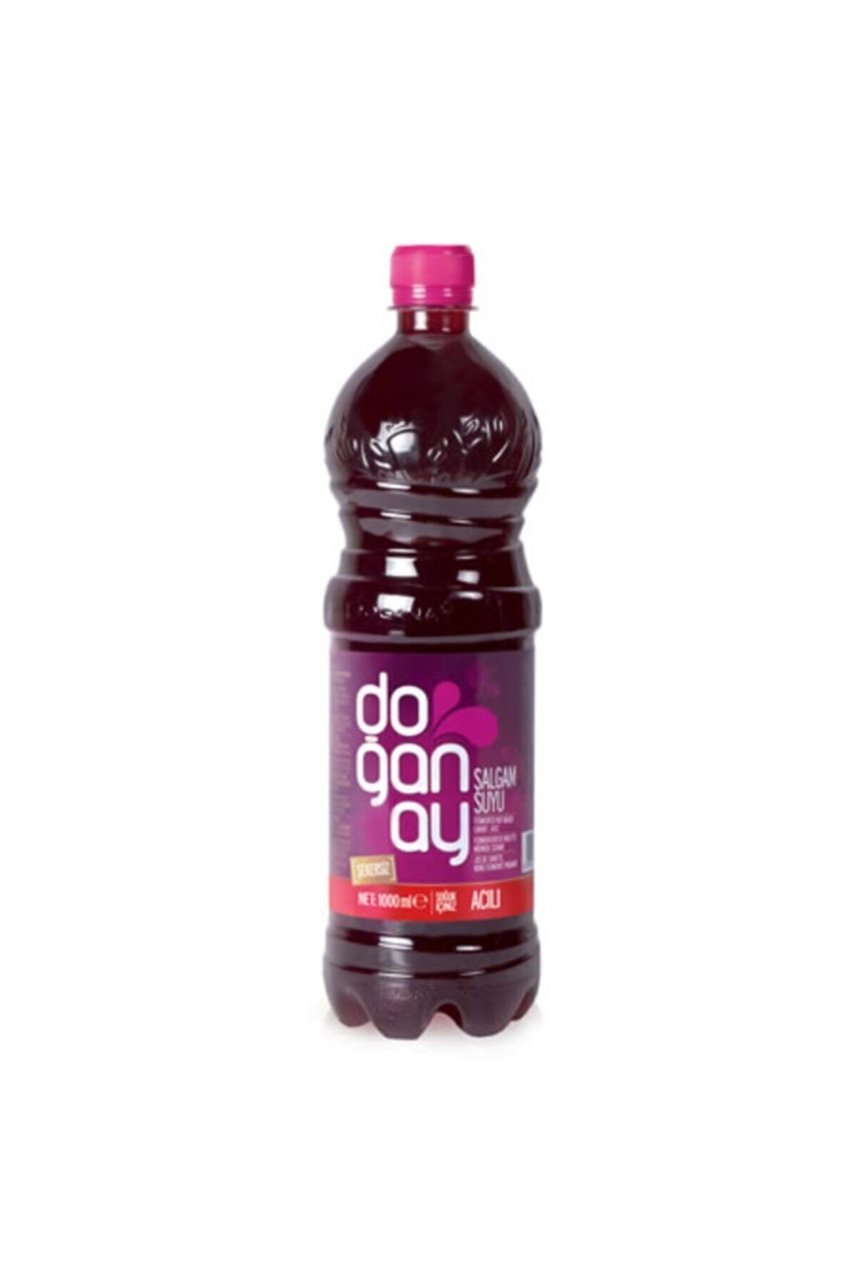 Acılı Şalgam Suyu 4x1 lt