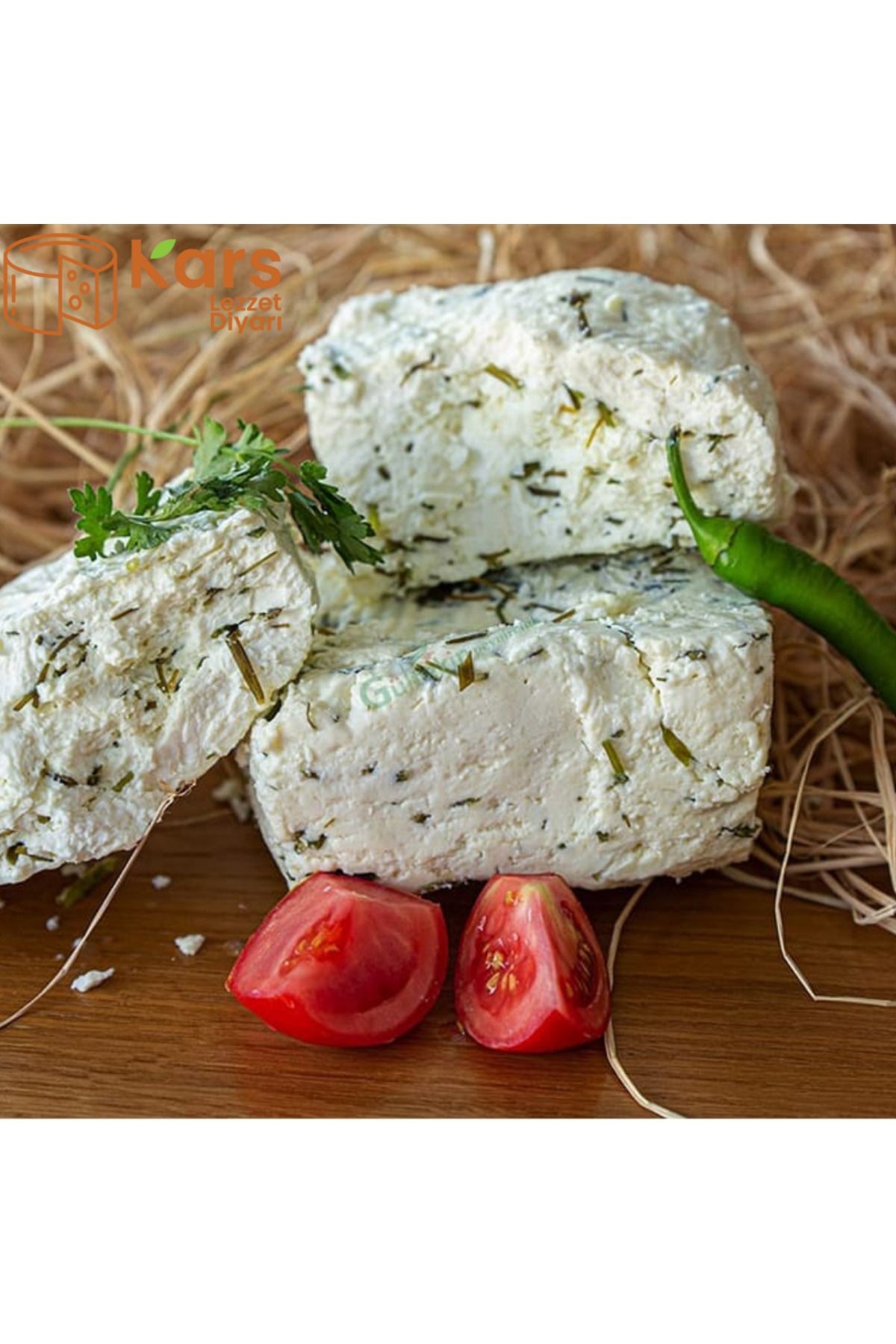 Van Otlu Peyniri(1kg)