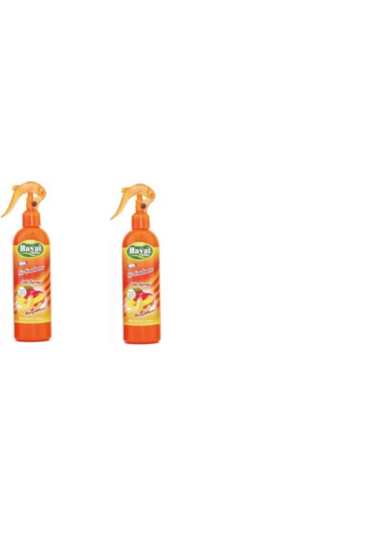 Hayat Oda Spreyi Mango - Kavun 350 Ml X 2 Adet