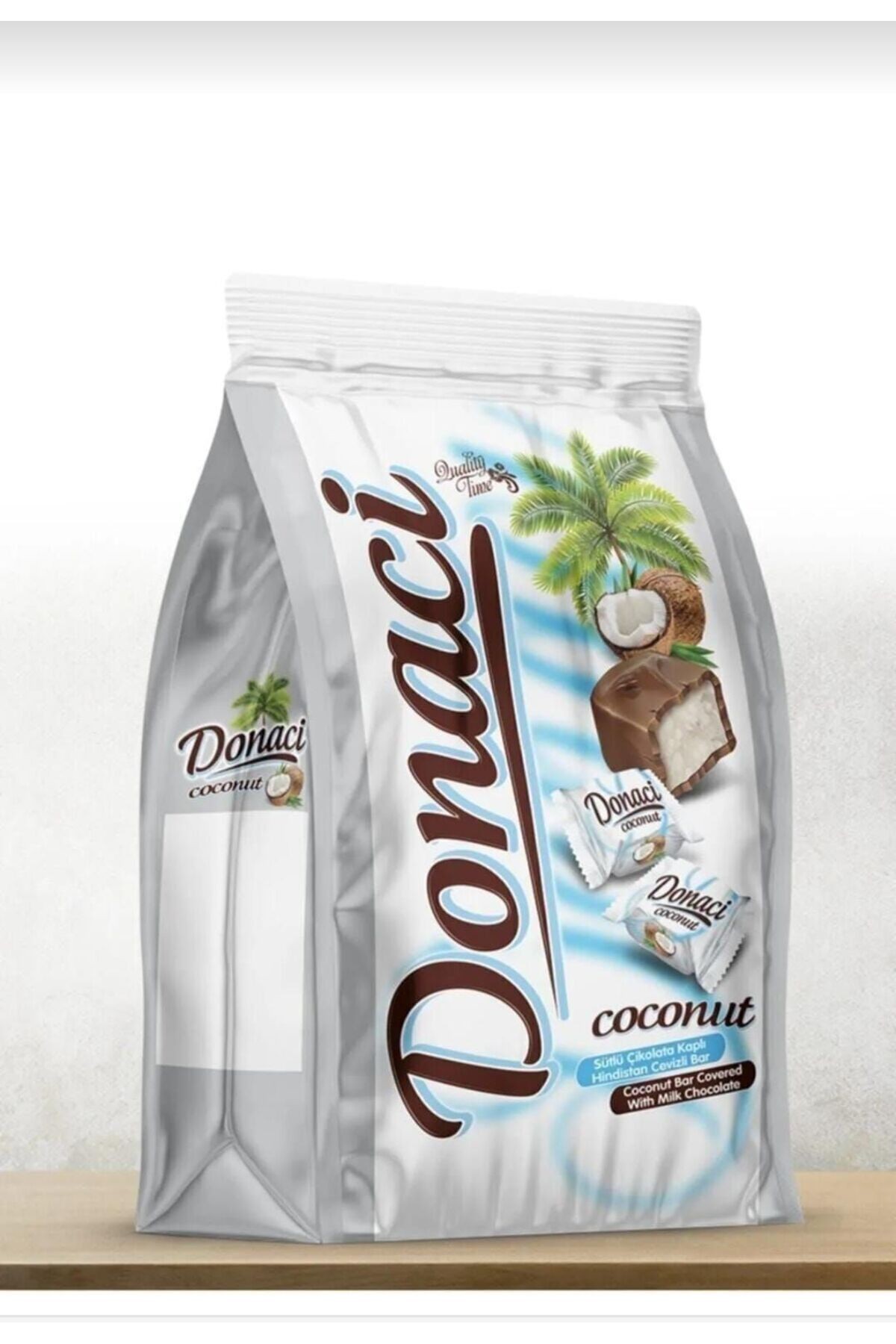 Evliya Donaci hindistan cevizli çikolata kaplamalı 1kg