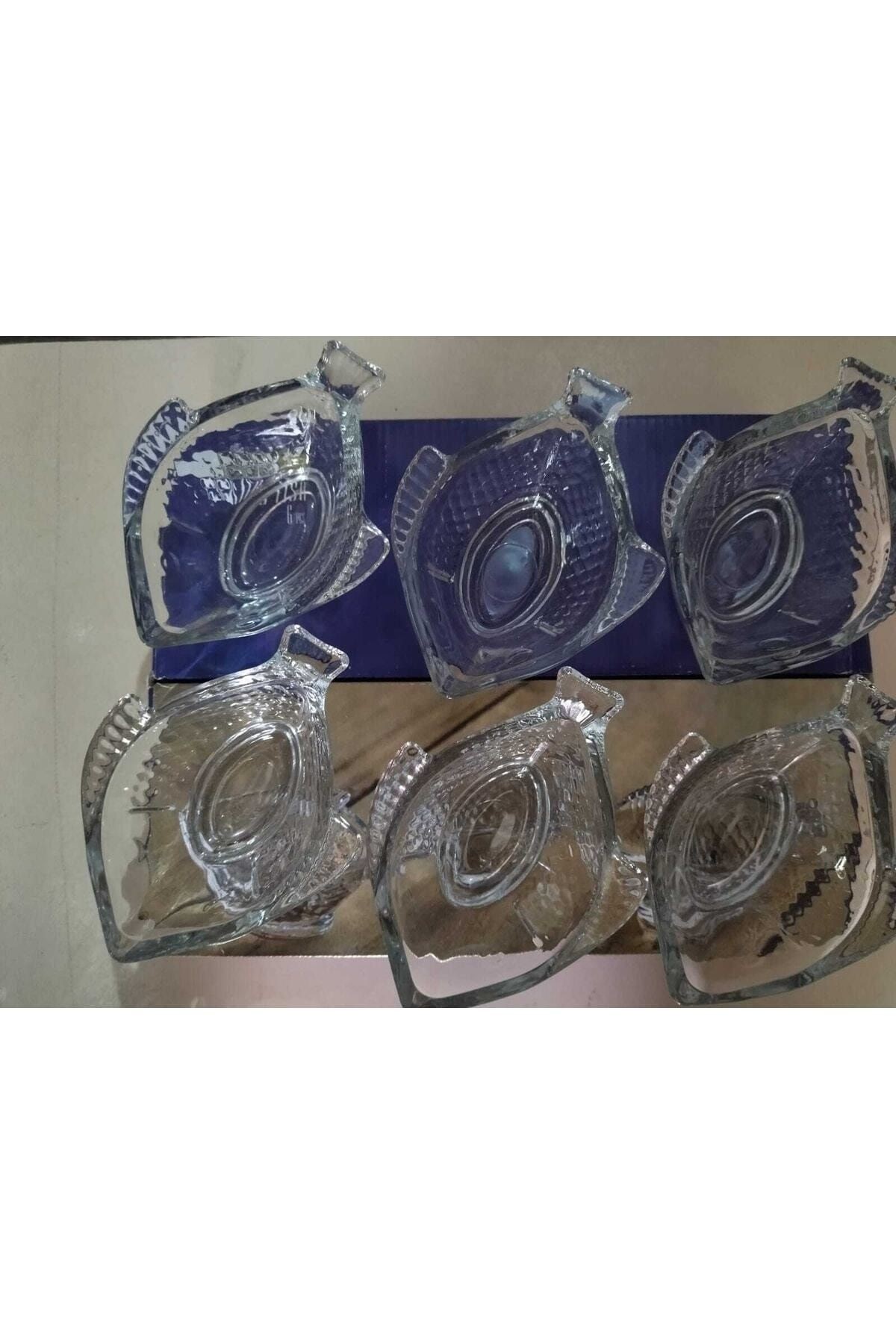 6 Lı Balık Çerezlik
