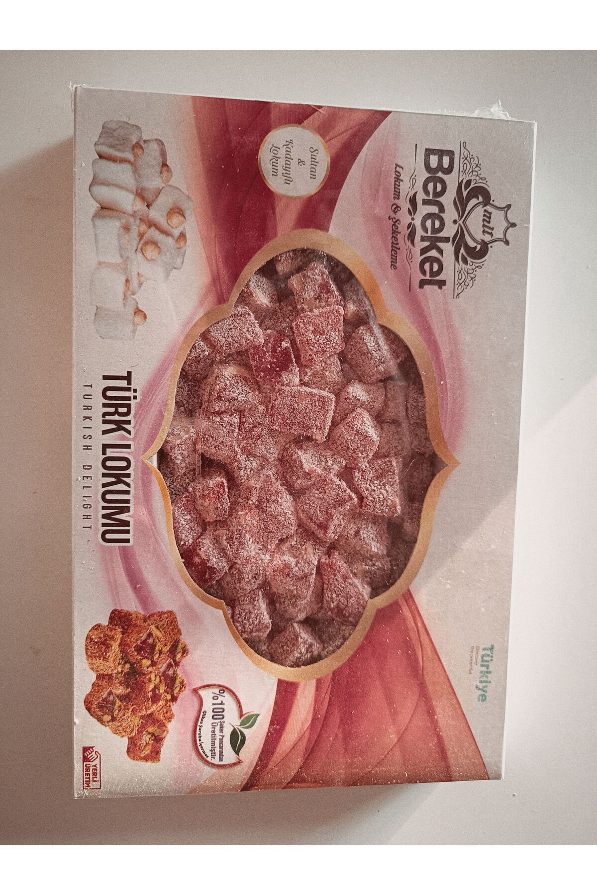 lokum 500gr