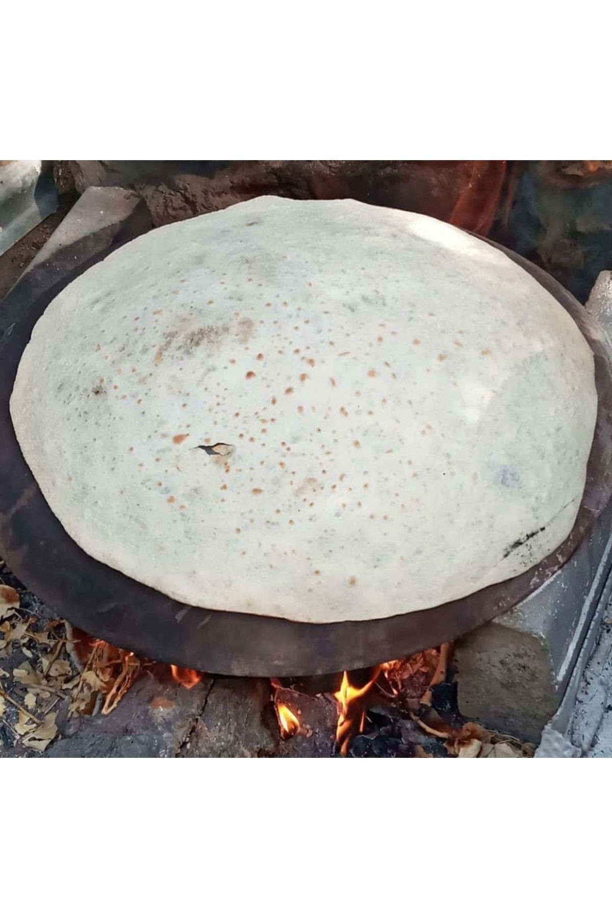 Ağrı'dan Doğal Köy Tandır Ekmeği 10 Adet Tandır Ekmeği