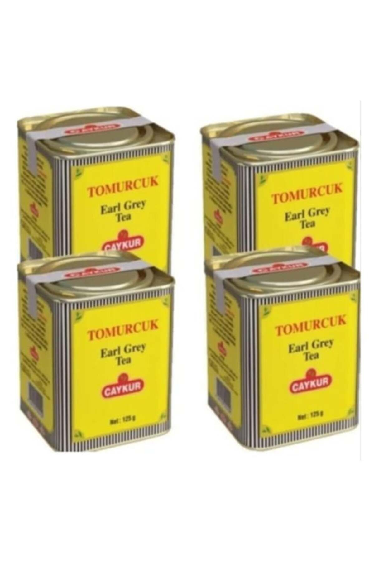 TOMURCUK 125 GR 4 ADET