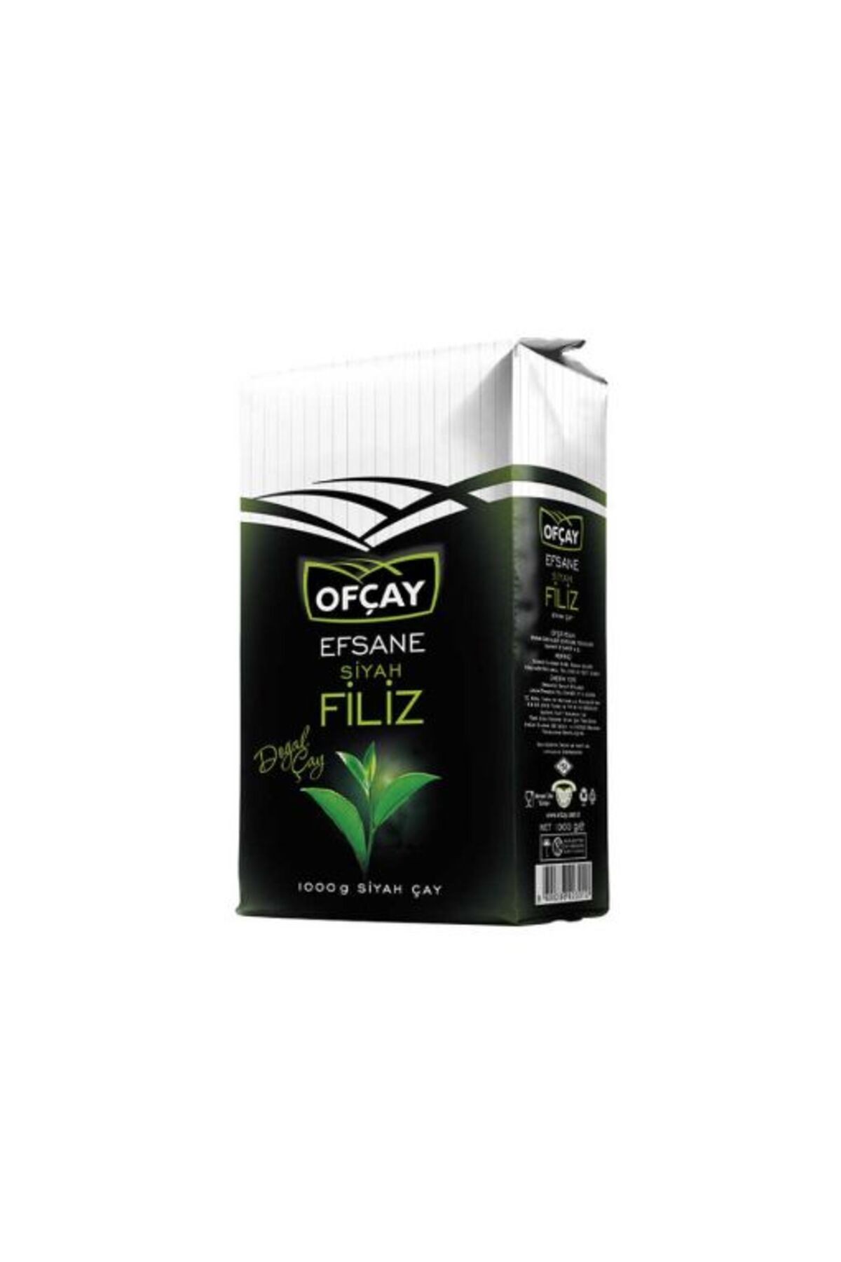 6'lı Ofçay Efsane Çay 1000 Gr.
