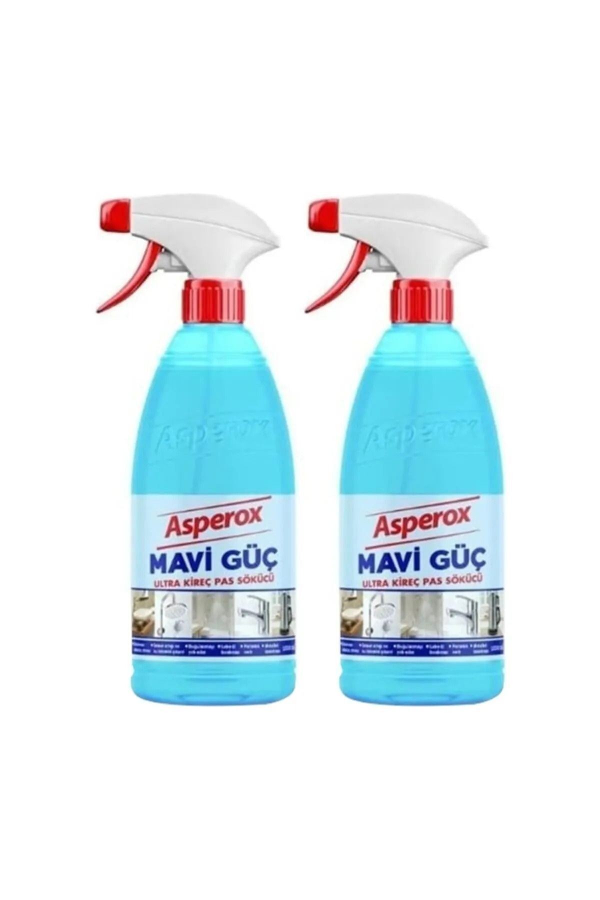 Mavi Güç 1 Lt (1ADET)
