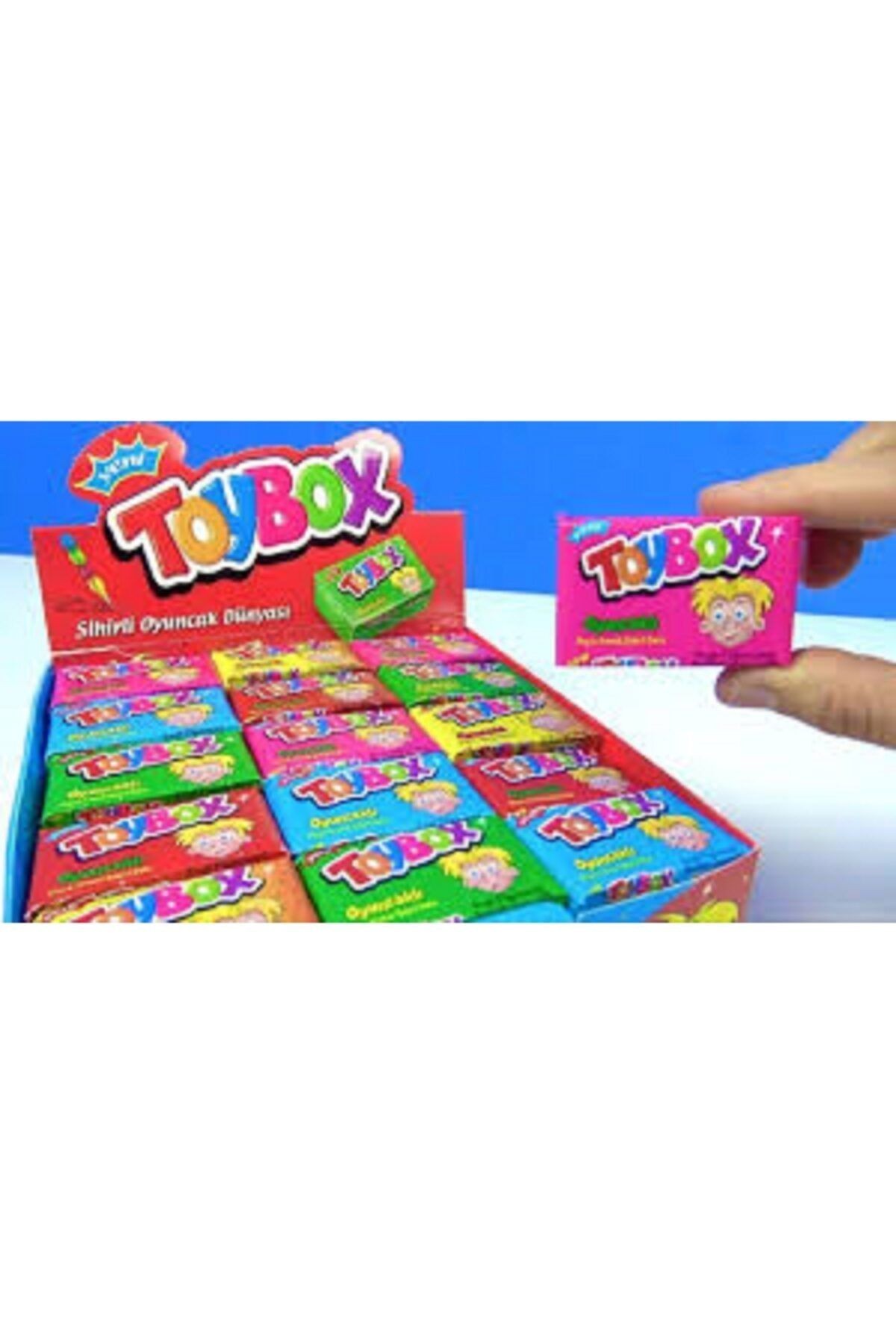 Oyuncaklı Sakız 15 gr *30Adet