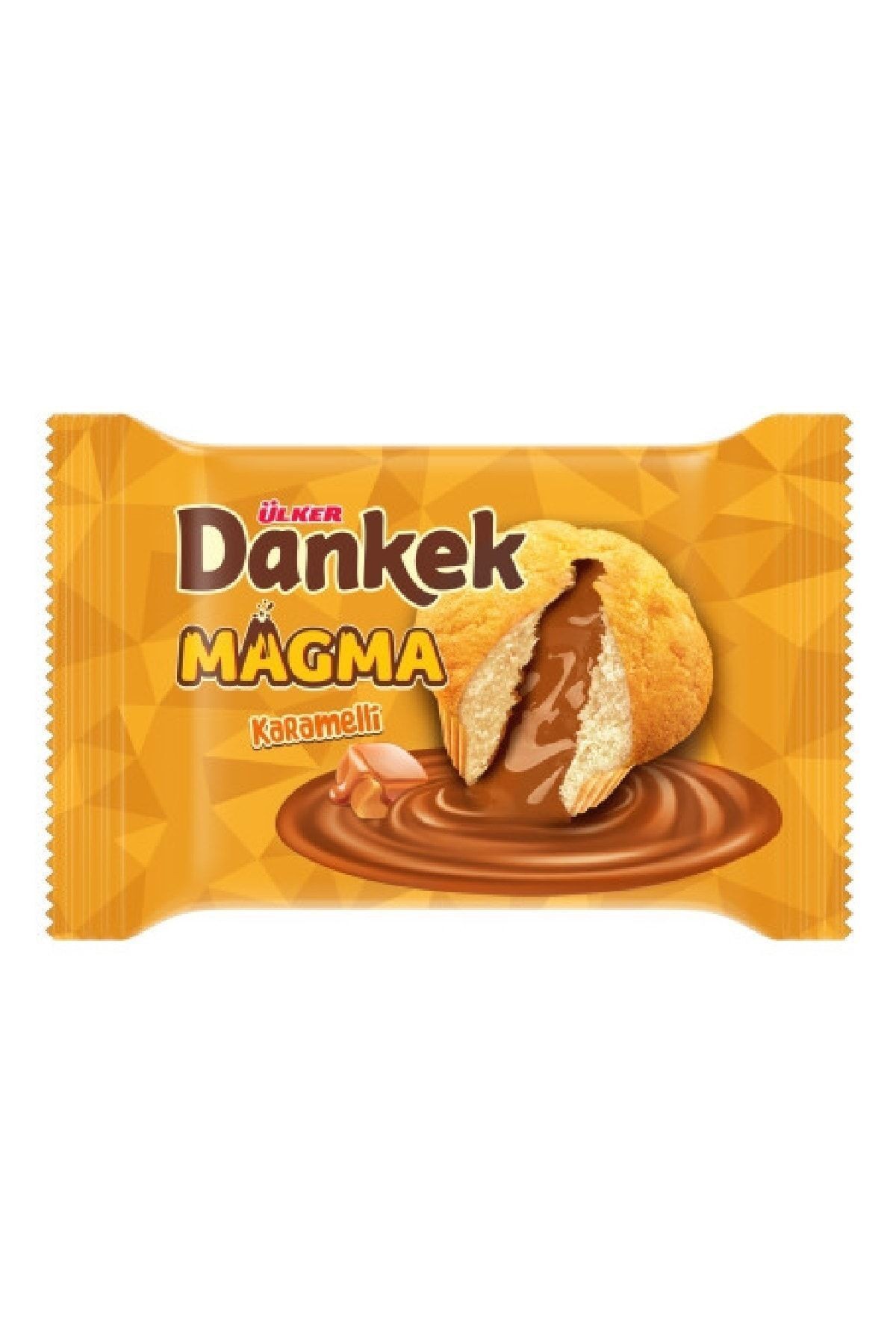 Magma Karamelli 65 gr X16 Adet