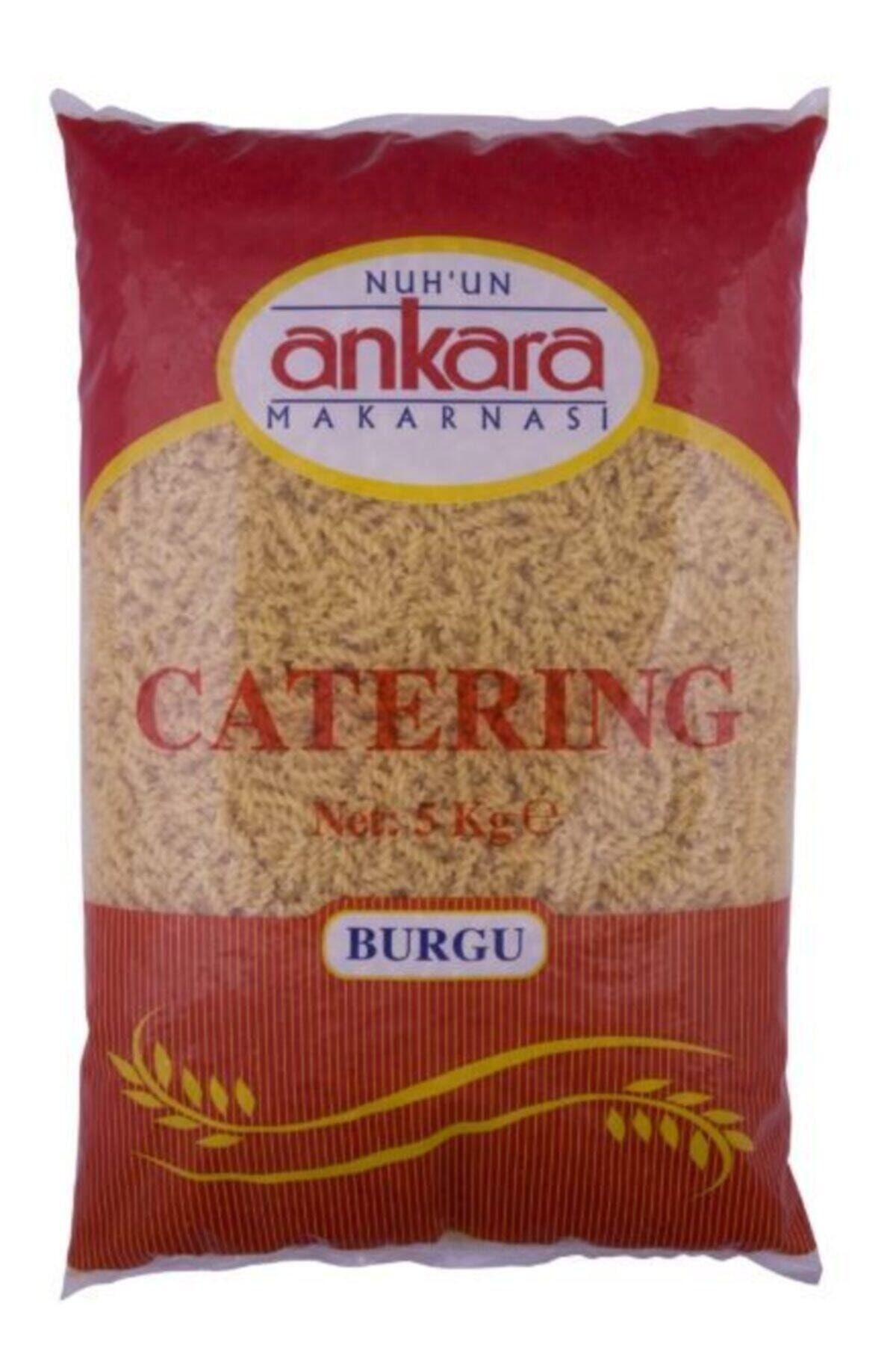 Burgu Makarna 5 Kg
