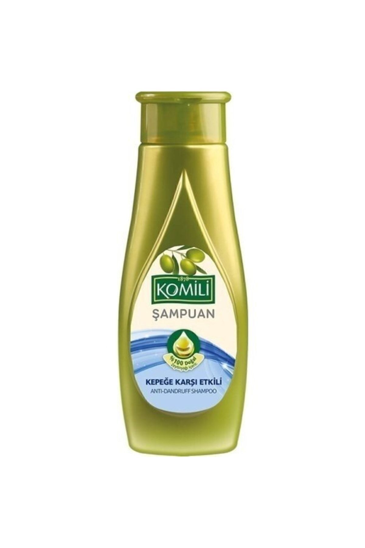 Şampuan Kepekli Saçlar 500 Ml X 4 Adet