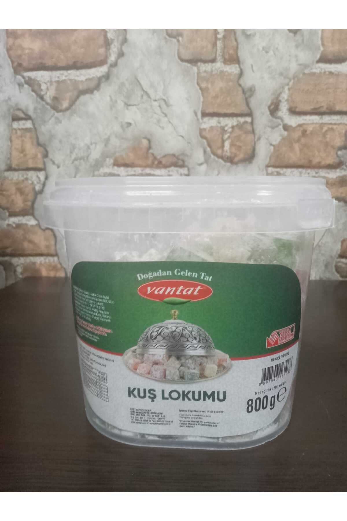 800 gr Kuş Lokumu