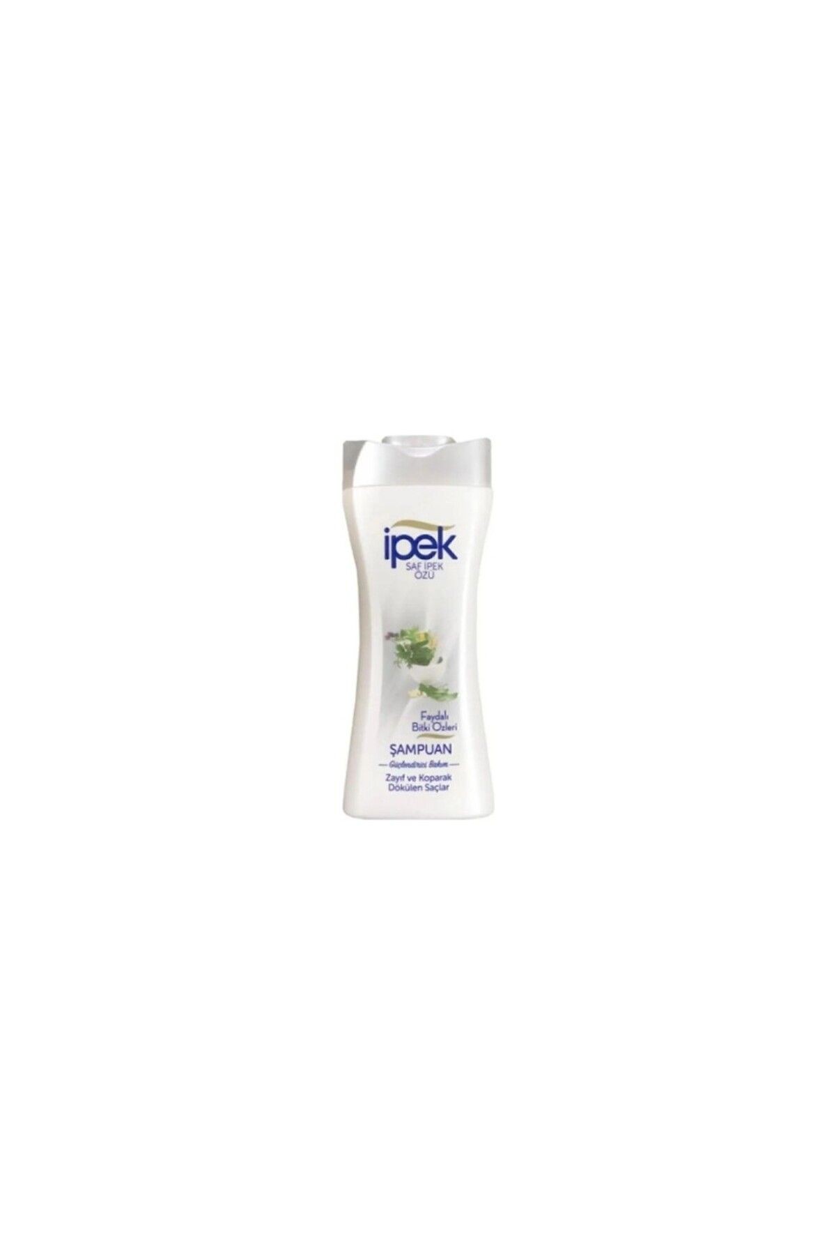 İpek Faydalı Bitki Özleri Şampuan 480 Ml + İpek Saç Kremi 480 Ml--2'Li Set