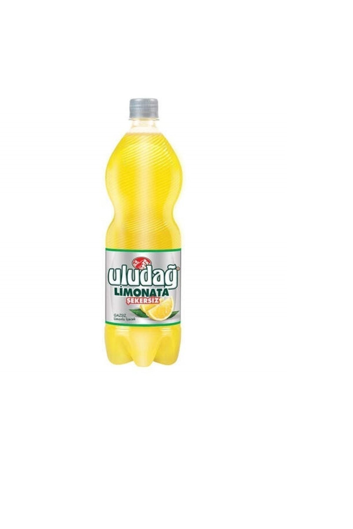 Limonata Şekersiz 1 lt 8 Adet