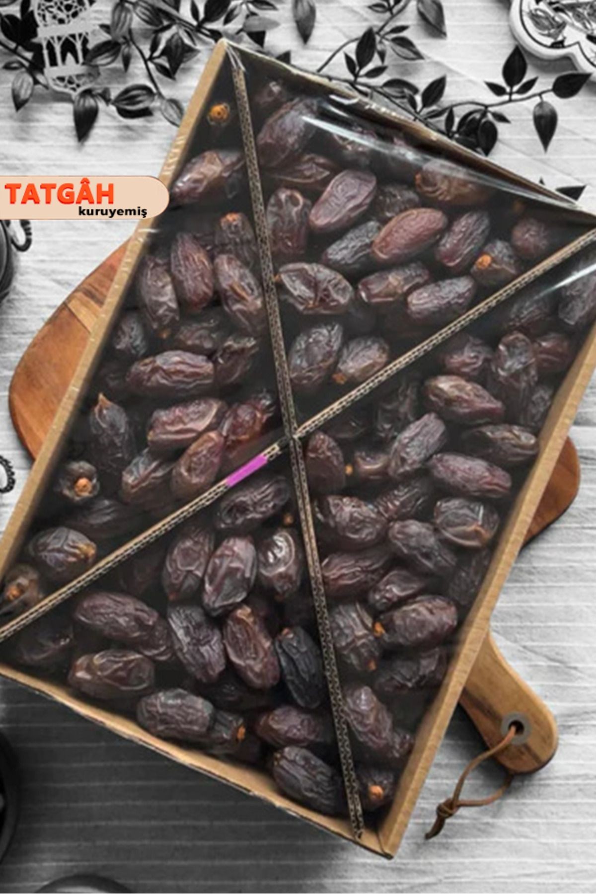 Kudüs Hurma Orta Boy 5 Kg