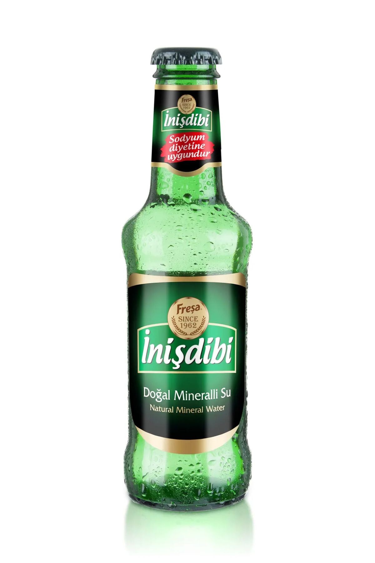 Freşa İnişdibi Doğal Maden Suyu 200 Ml X 6 Adet