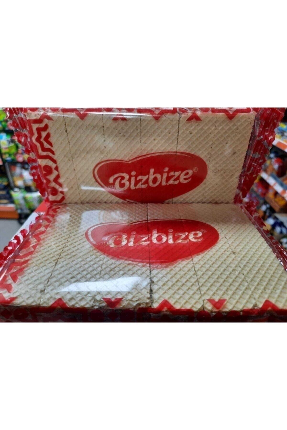 Gofret Muz Kremalı Gofret 1000 gr