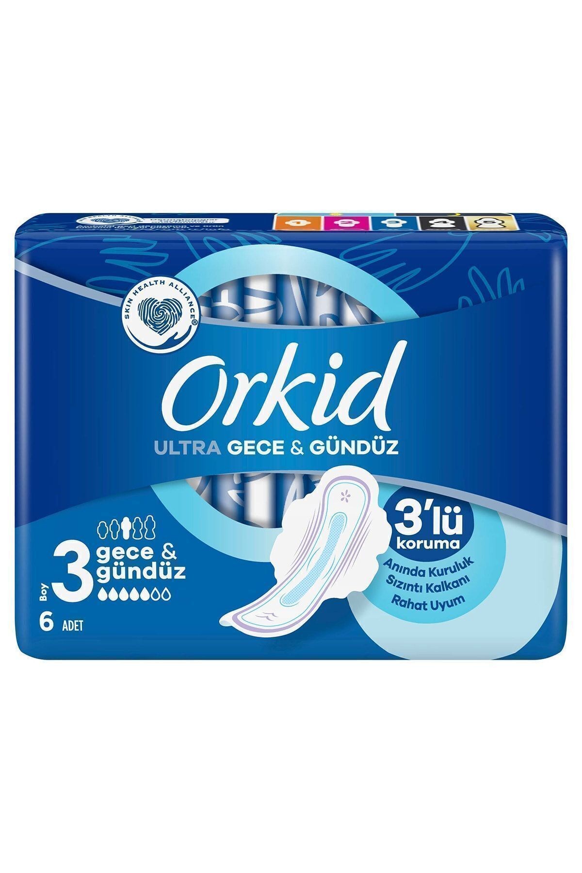 Ultra Gece 6Lı