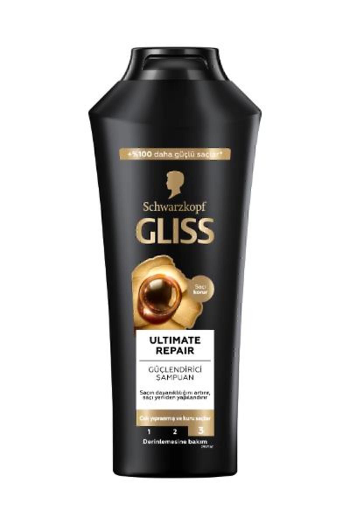 Ultimate Repair Şampuan 400ml x 6'lı Set