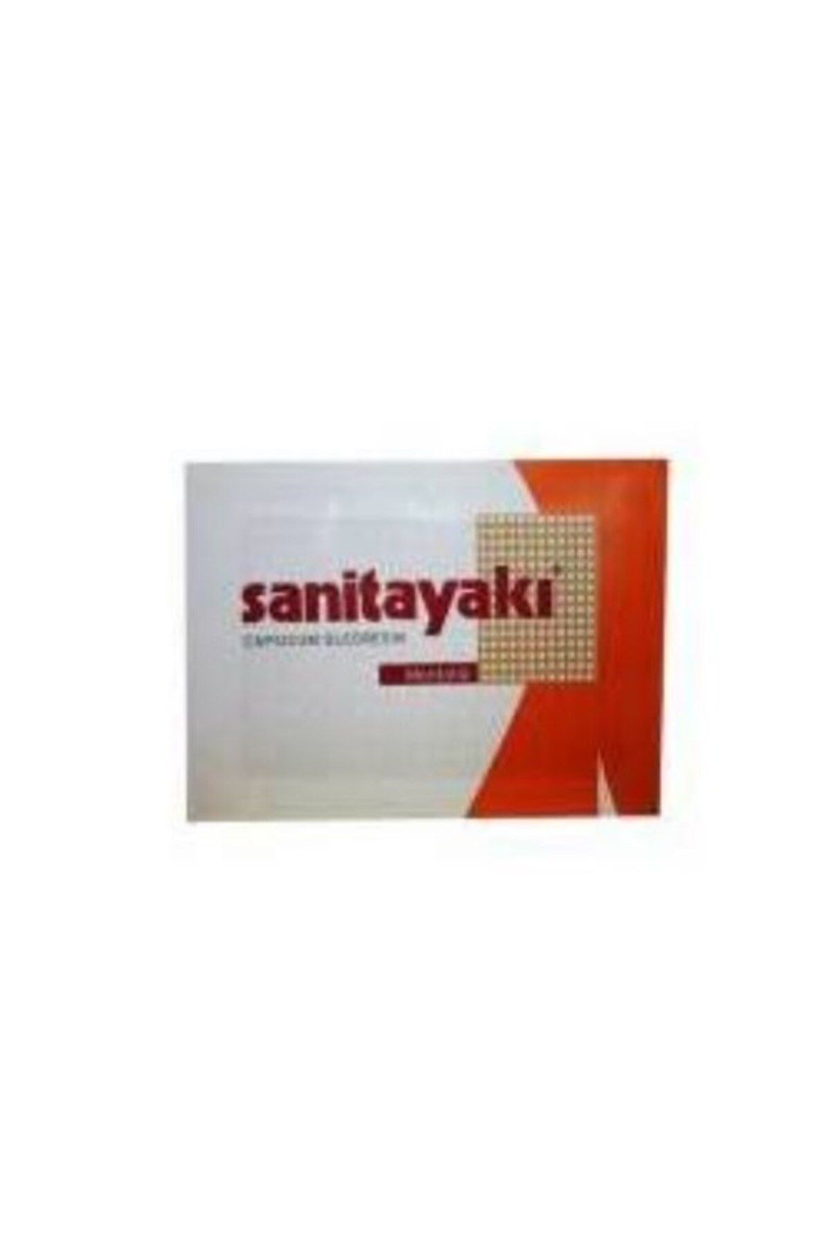 0036 Sanitayakı Kapsikumlu Yakı Bantı - Mentollü