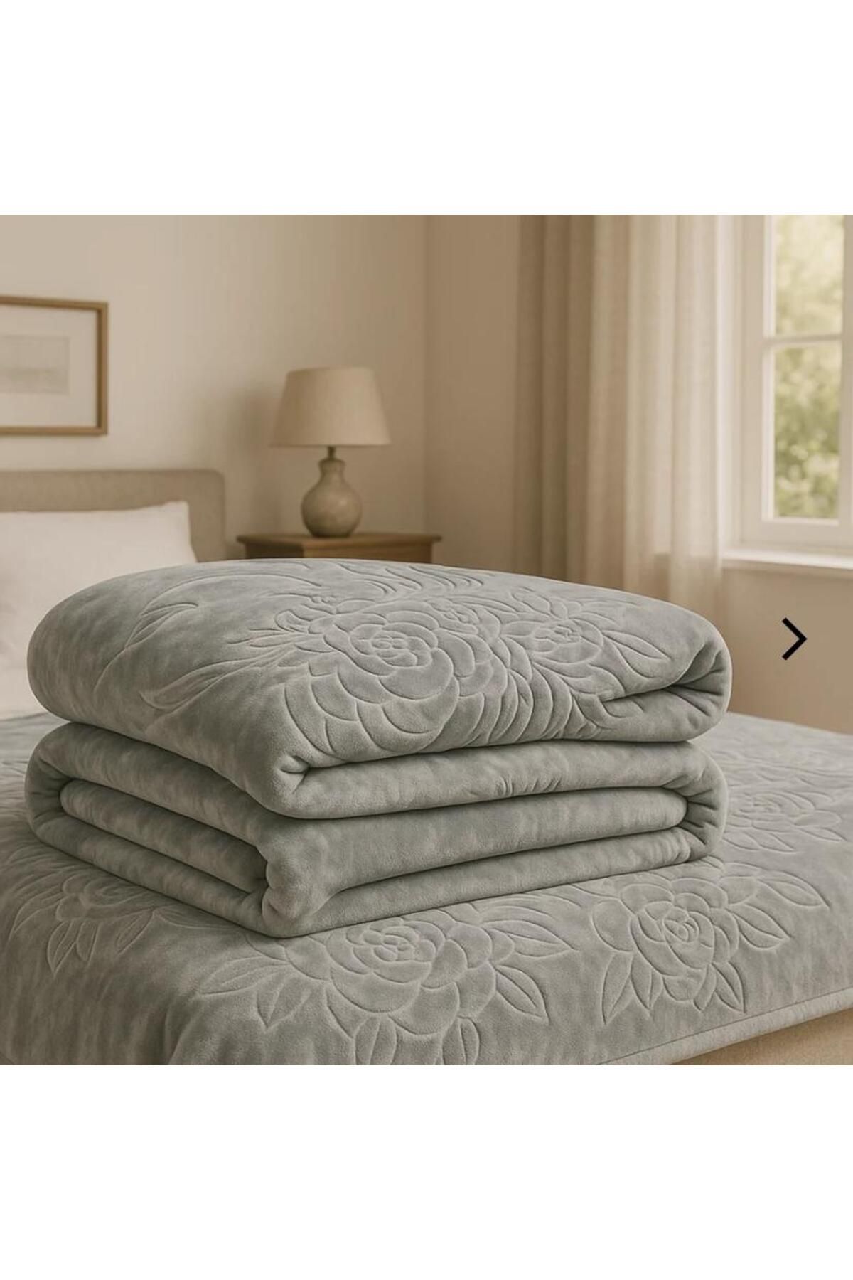 İran Battaniyesi Tek Kişilik | Yoğun Dokusu ile Sıcak ve Şık Bir Uyku Deneyimi