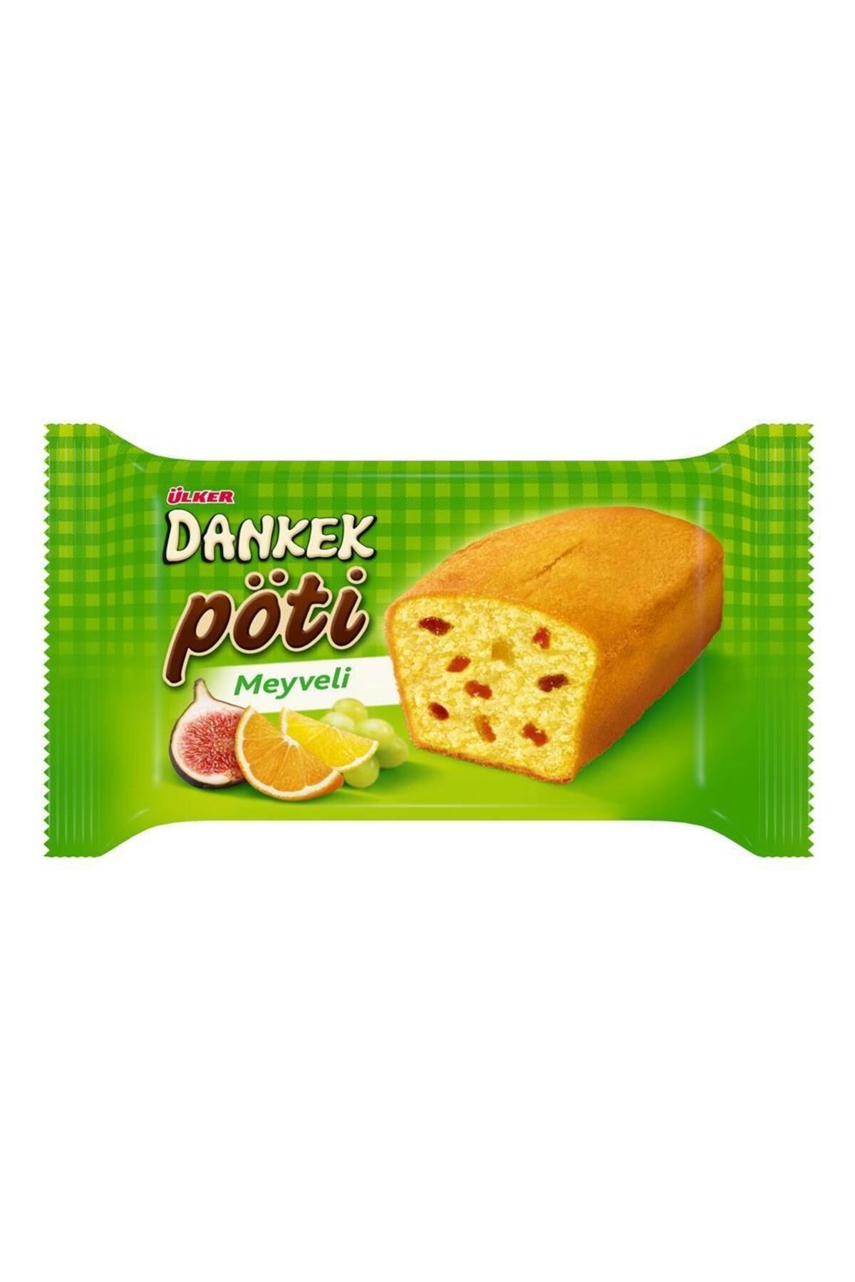 Dankek Pöti Muffin Kek Meyveli 35 G X 24 Adet