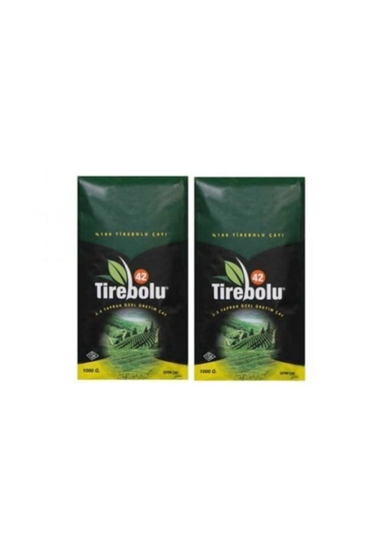 Siyah Dökme Çay 2 X 1 Kg