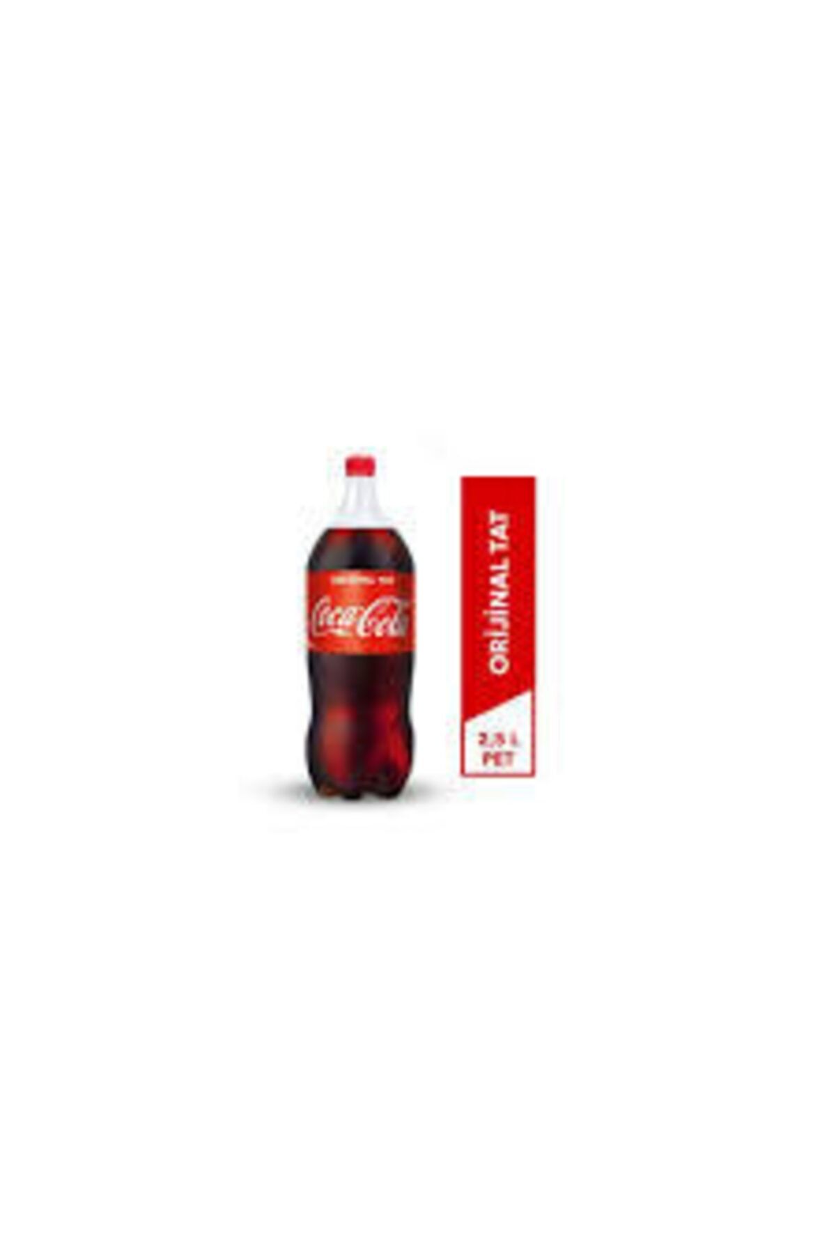 2.5 lt 6’lı koli