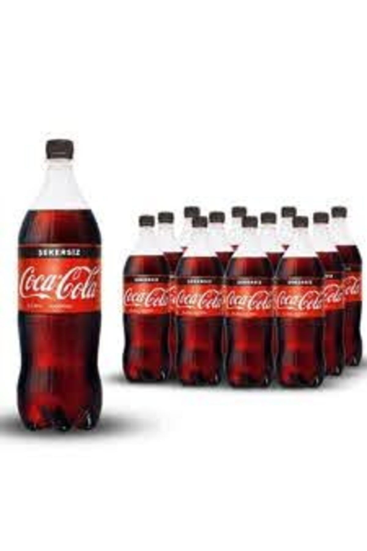 Coca - Cola 1 Litre X 12 Adet